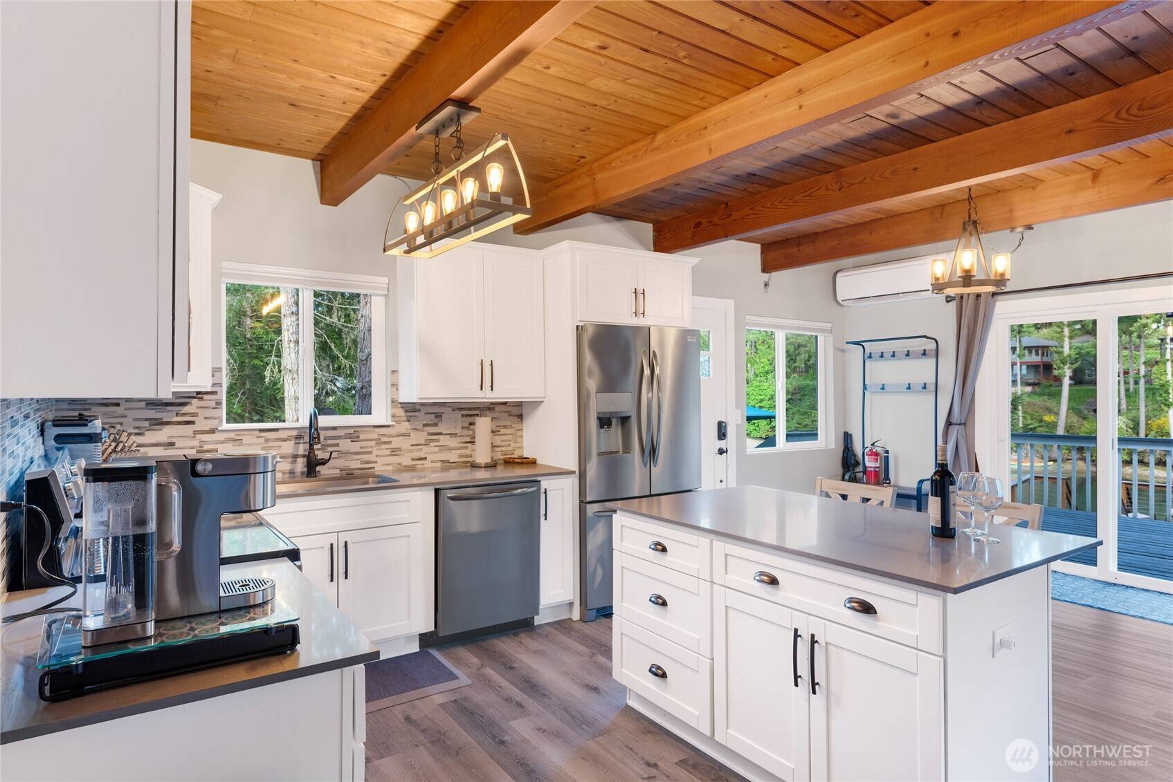 61 E Orchard Beach DR, Grapeview, WA 98546