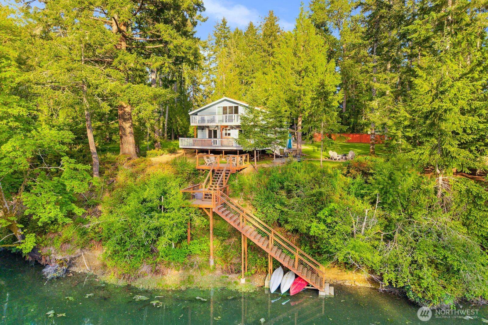 61 E Orchard Beach DR, Grapeview, WA 98546