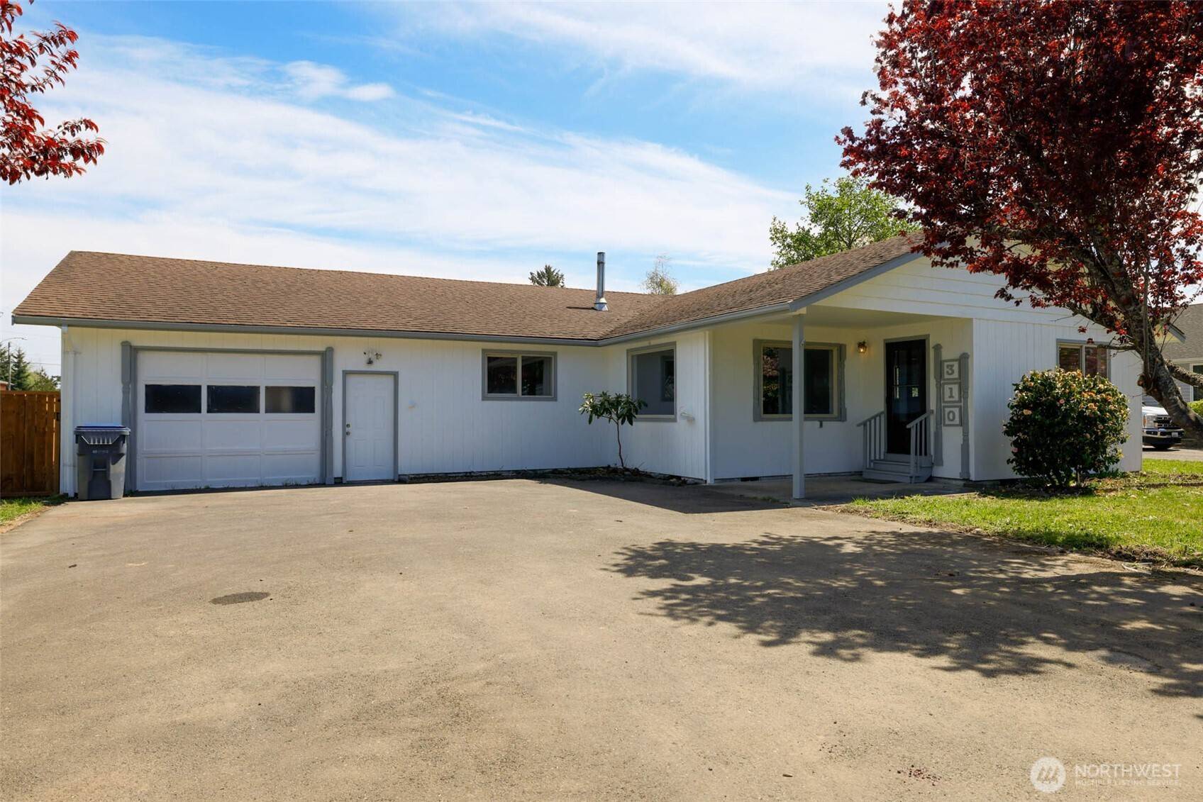310 N Melbourne ST, Westport, WA 98595