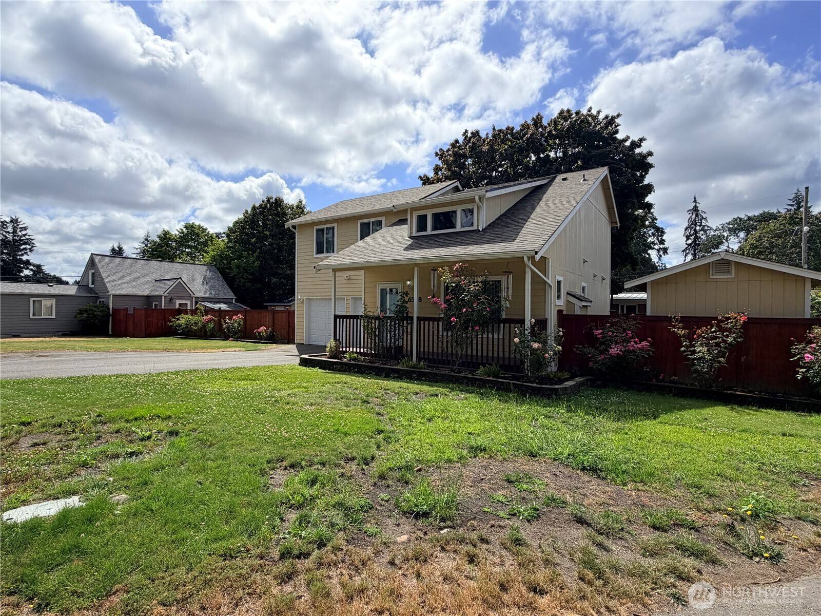 6508 84th CT SW, Lakewood, WA 98499