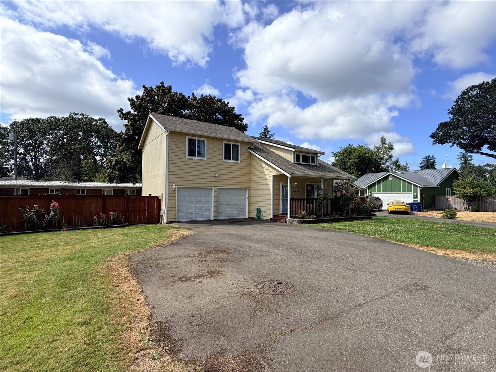 6508 84th CT SW, Lakewood, WA 98499