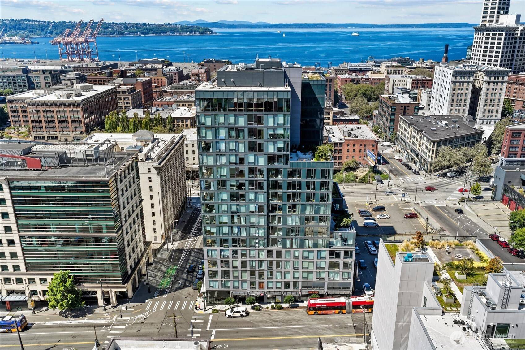 450 S Main ST #811, Seattle, WA 98104