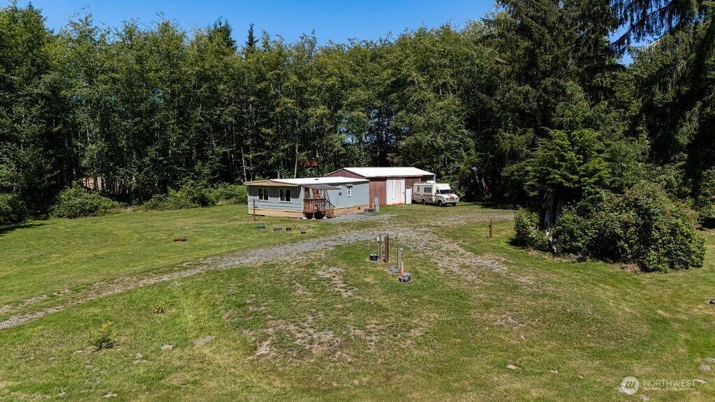 51 Ironman RD, Forks, WA 98331