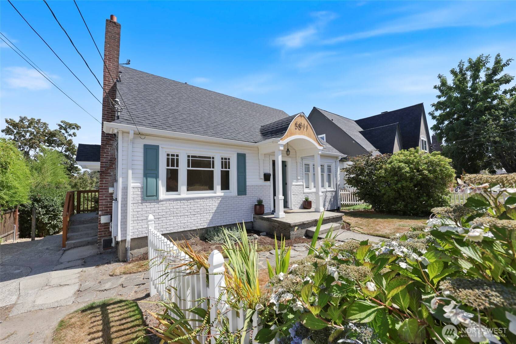 5811 S Sheridan AVE, Tacoma, WA 98408