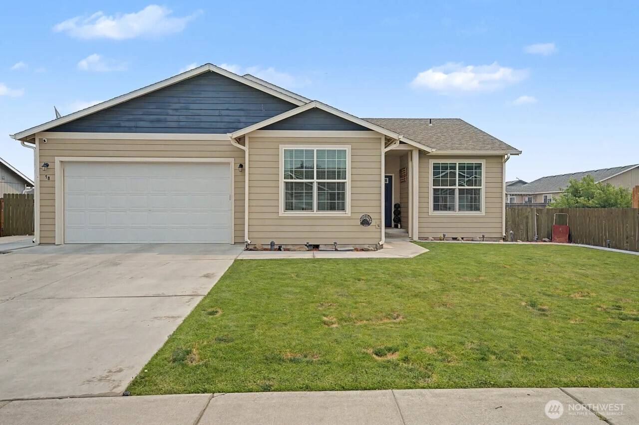 18 Linda Ridge LOOP, Ephrata, WA 98823