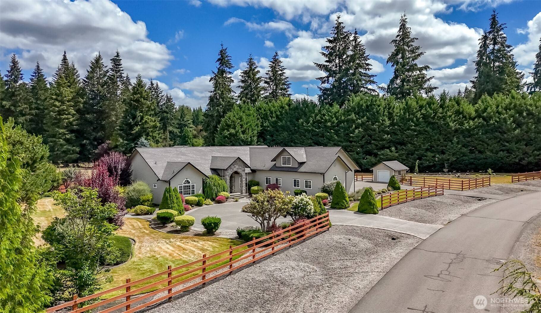 9609 346th ST S, Roy, WA 98580