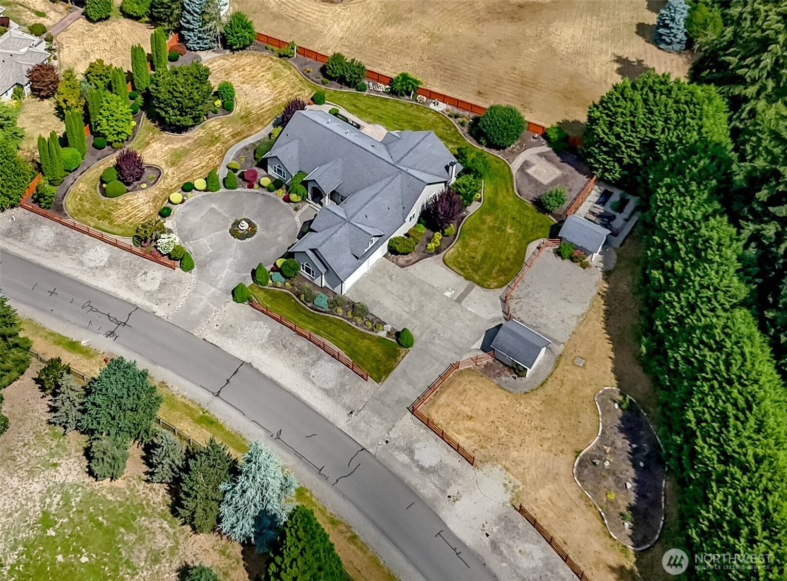 9609 346th ST S, Roy, WA 98580