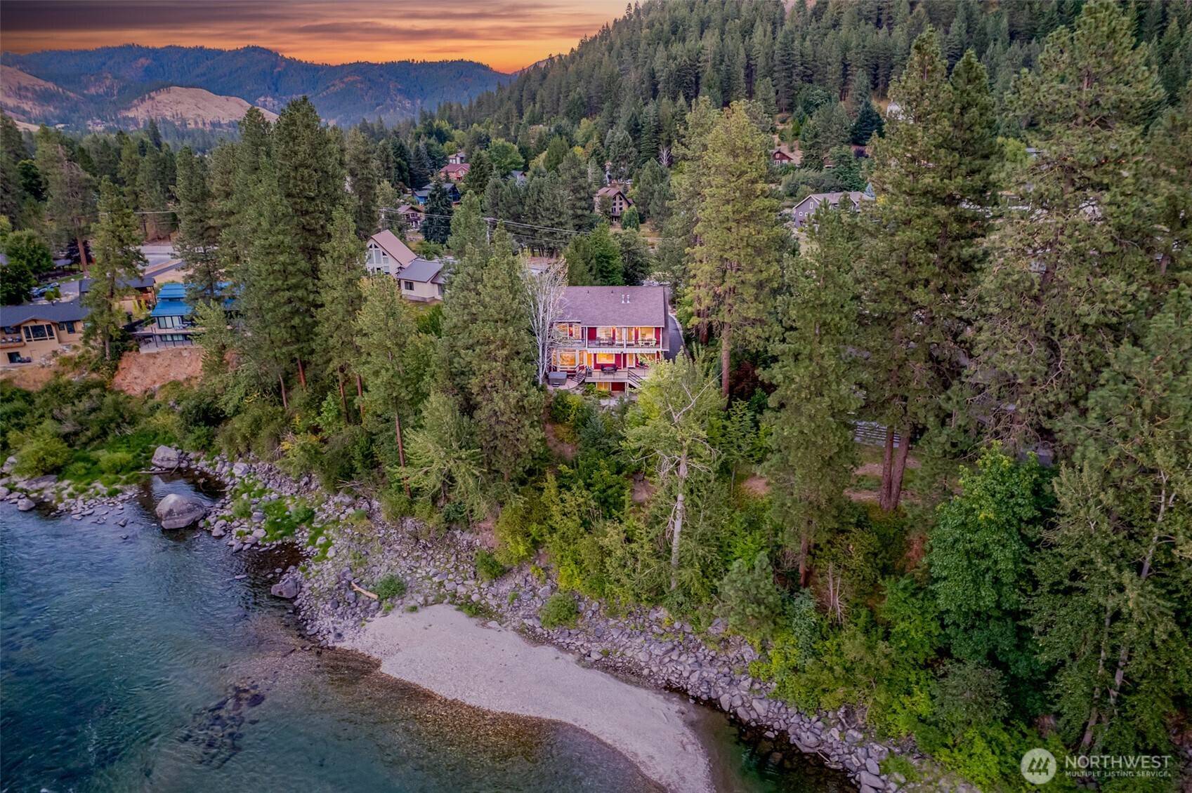 9690 East Leavenworth RD, Leavenworth, WA 98826