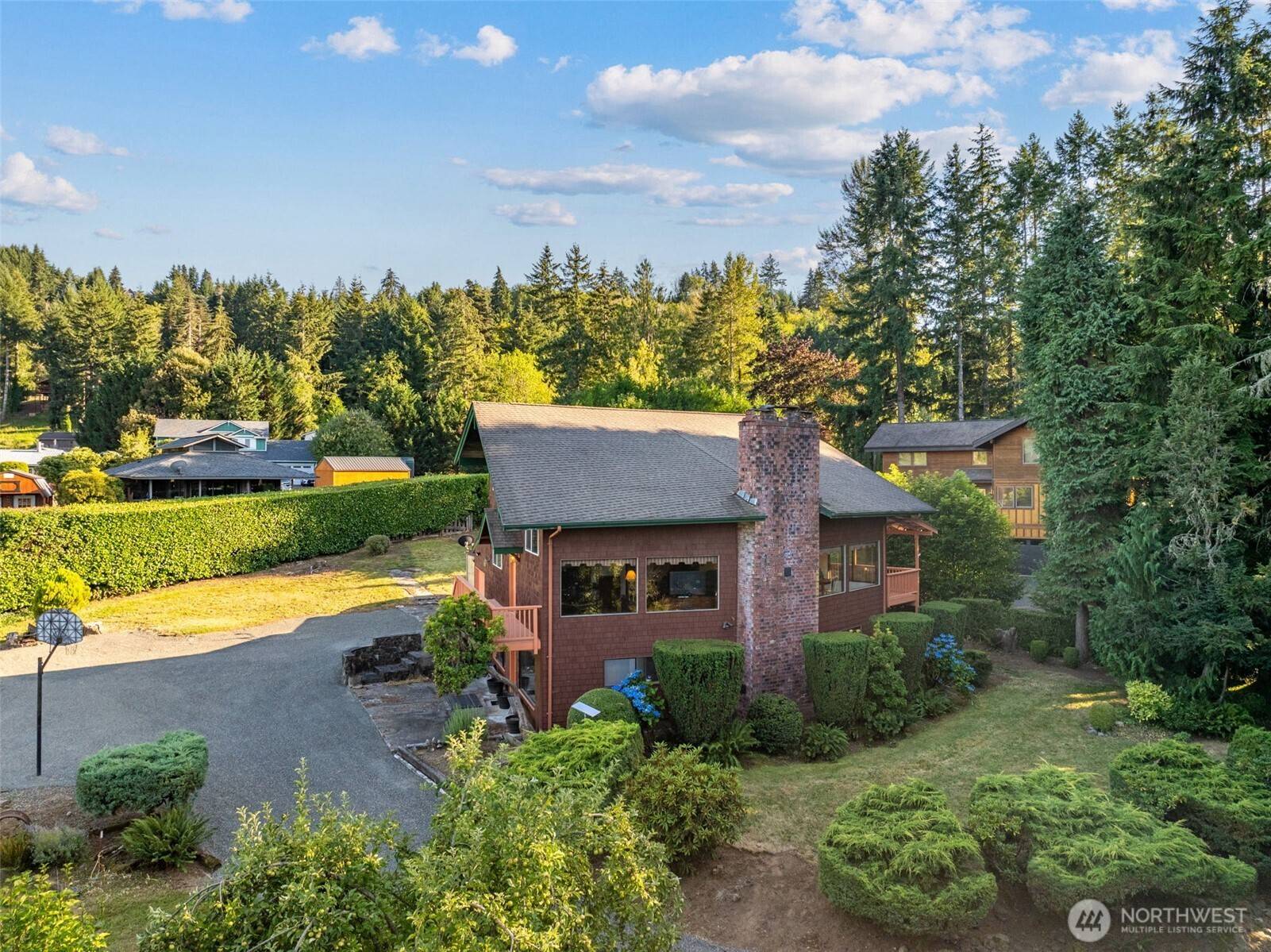 153 Lakeview DR, Mossyrock, WA 98564