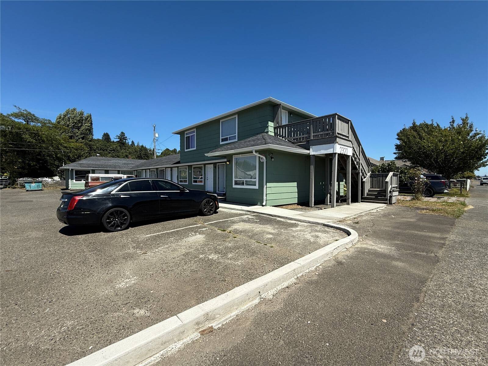 2320 Simpson AVE, Aberdeen, WA 98520
