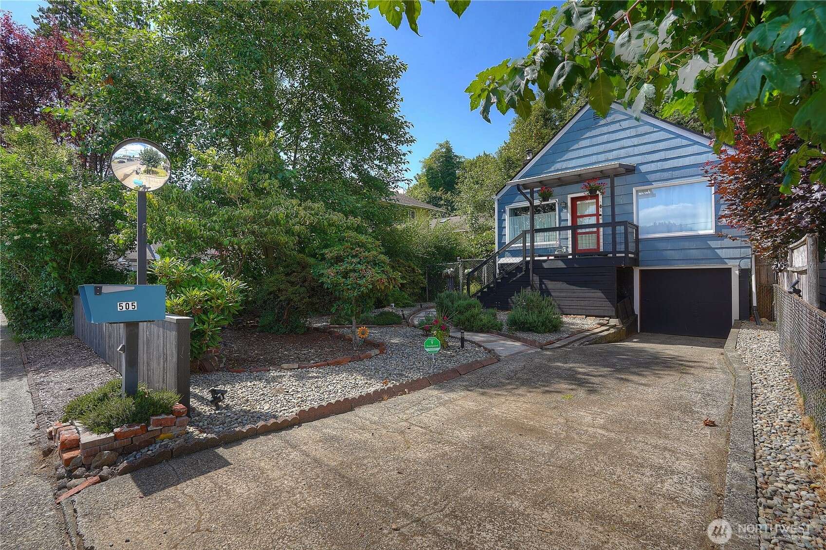 505 N B ST, Aberdeen, WA 98520