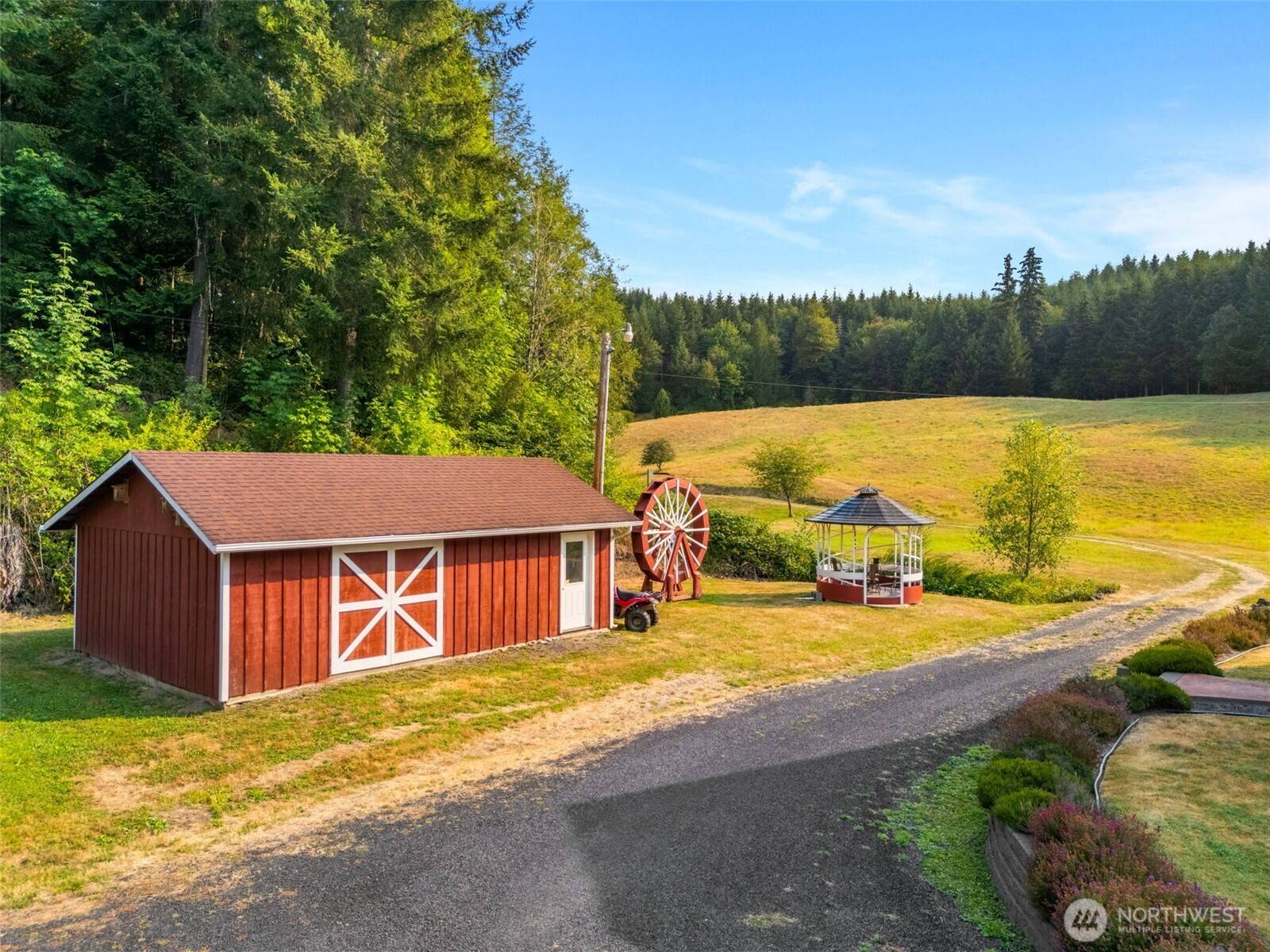 1136 Lincoln Creek RD SW, Rochester, WA 98579