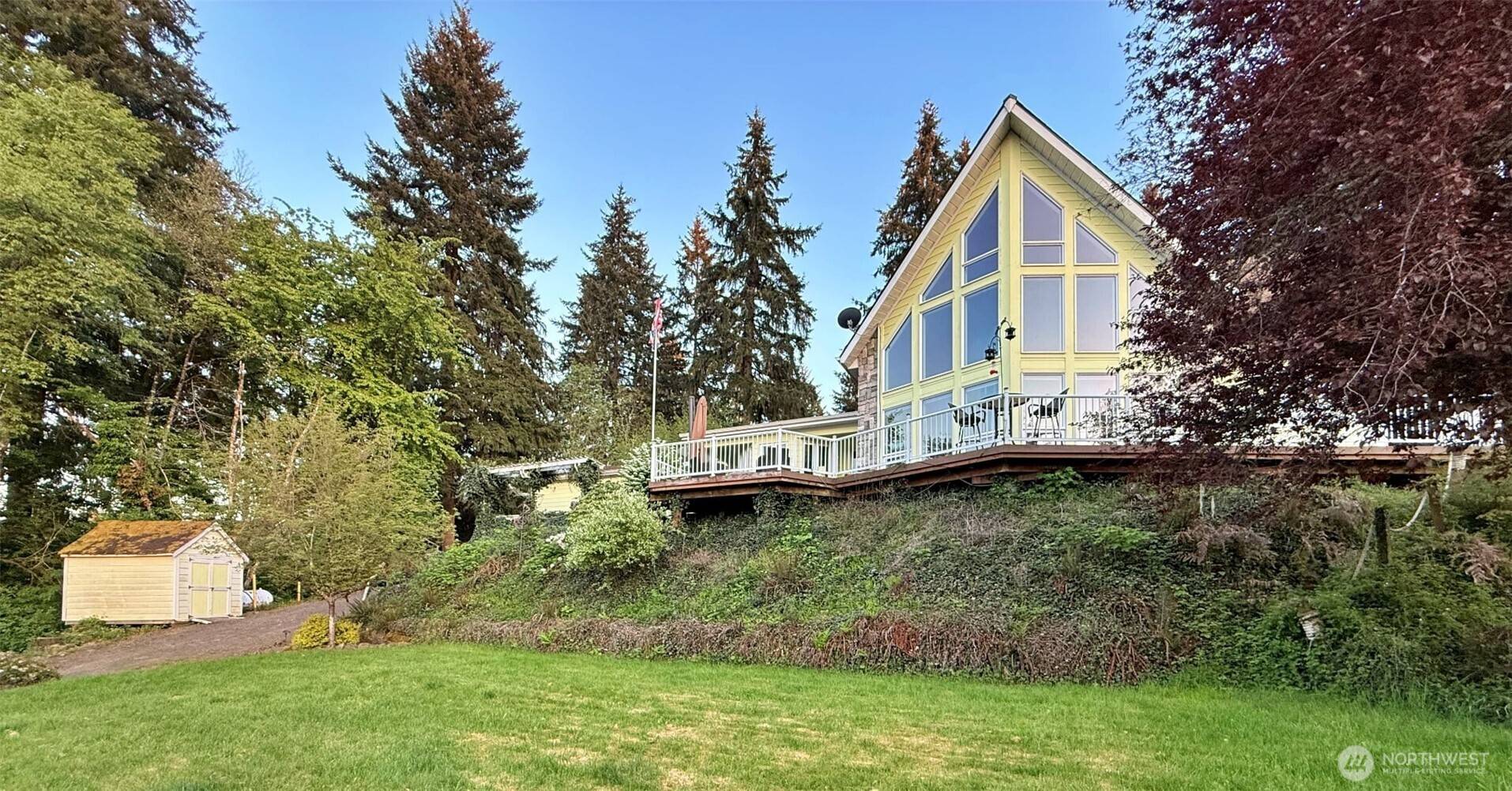 103 Lakeside DR, Mossyrock, WA 98564