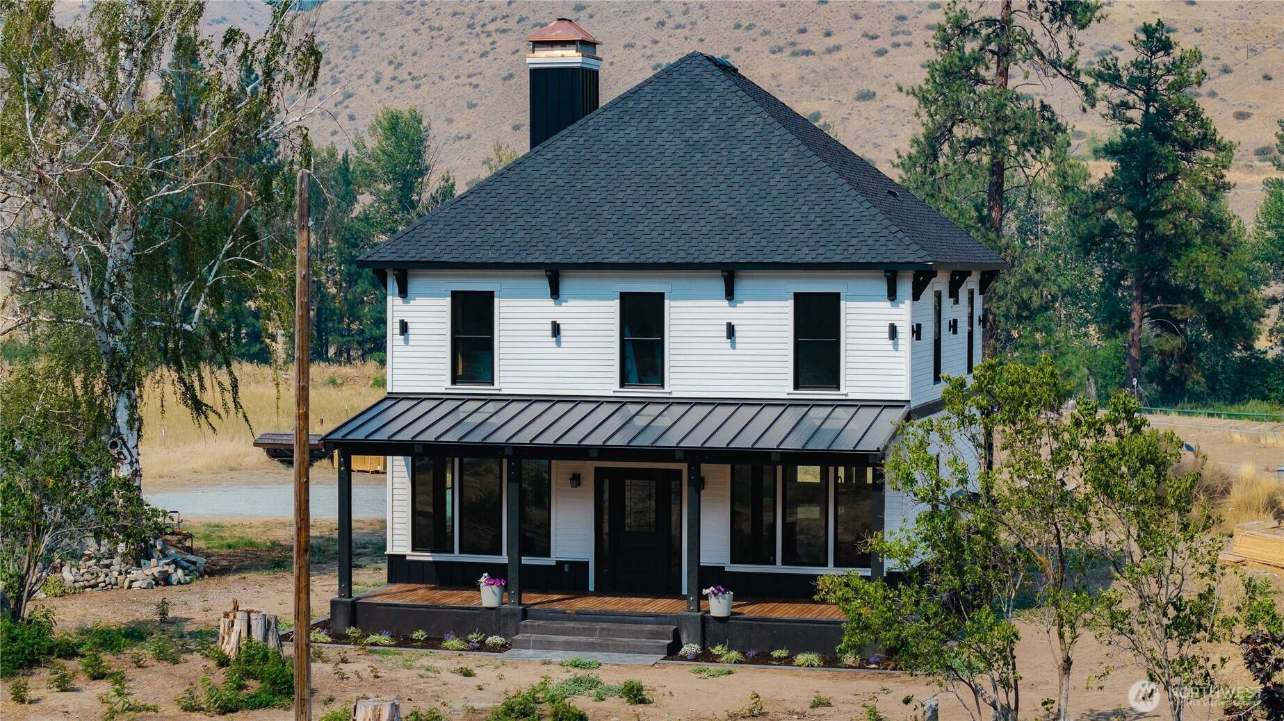 196 Gold Creek Loop RD, Carlton, WA 98814
