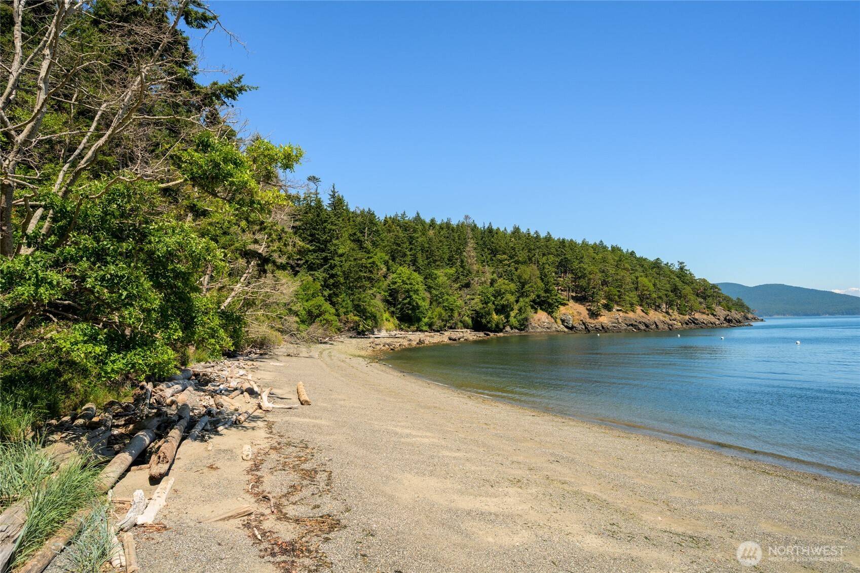 4 Lot Fauntleroy Point Rd, Decatur Island, WA 98221