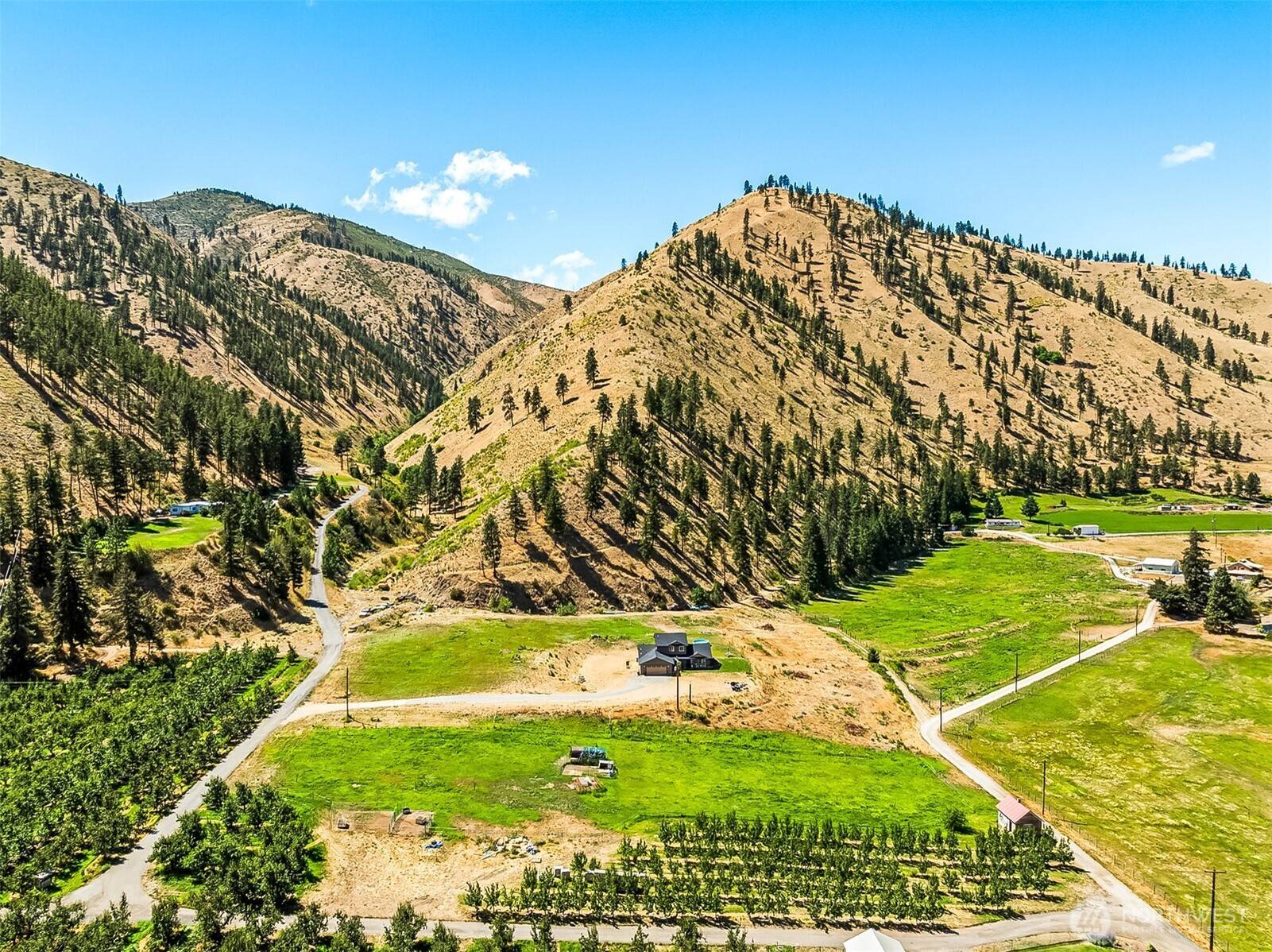 67 Dinkelman Lane, Entiat, WA 98822