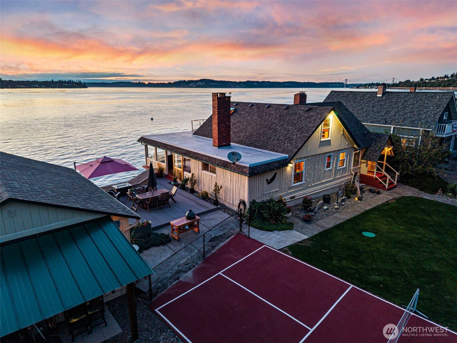 4420 Sunset Beach RD W, University Place, WA 98466