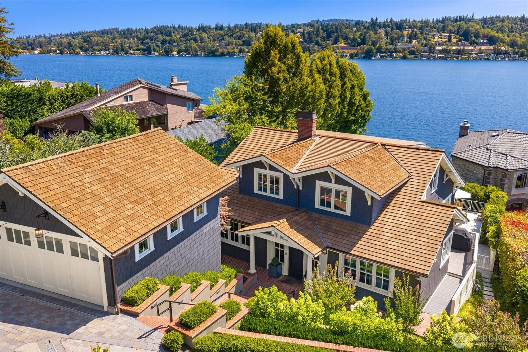 6952 96th AVE SE, Mercer Island, WA 98040