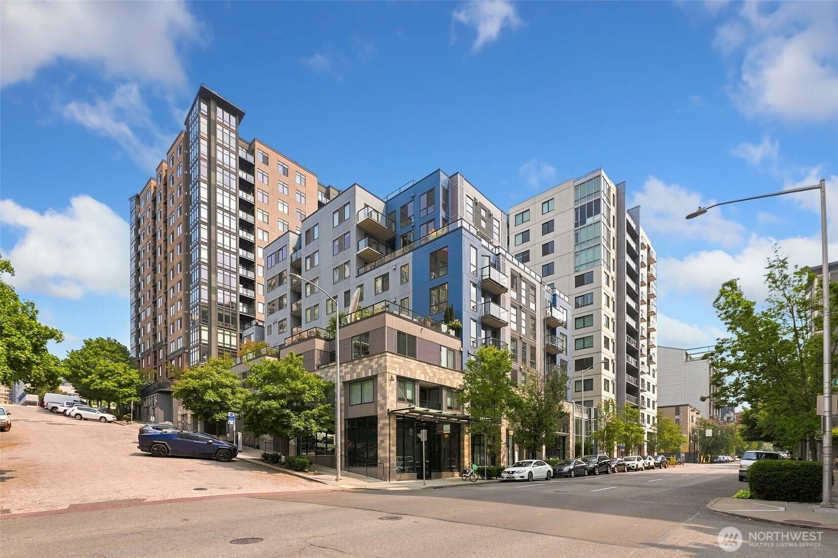 81 Clay ST #430, Seattle, WA 98121