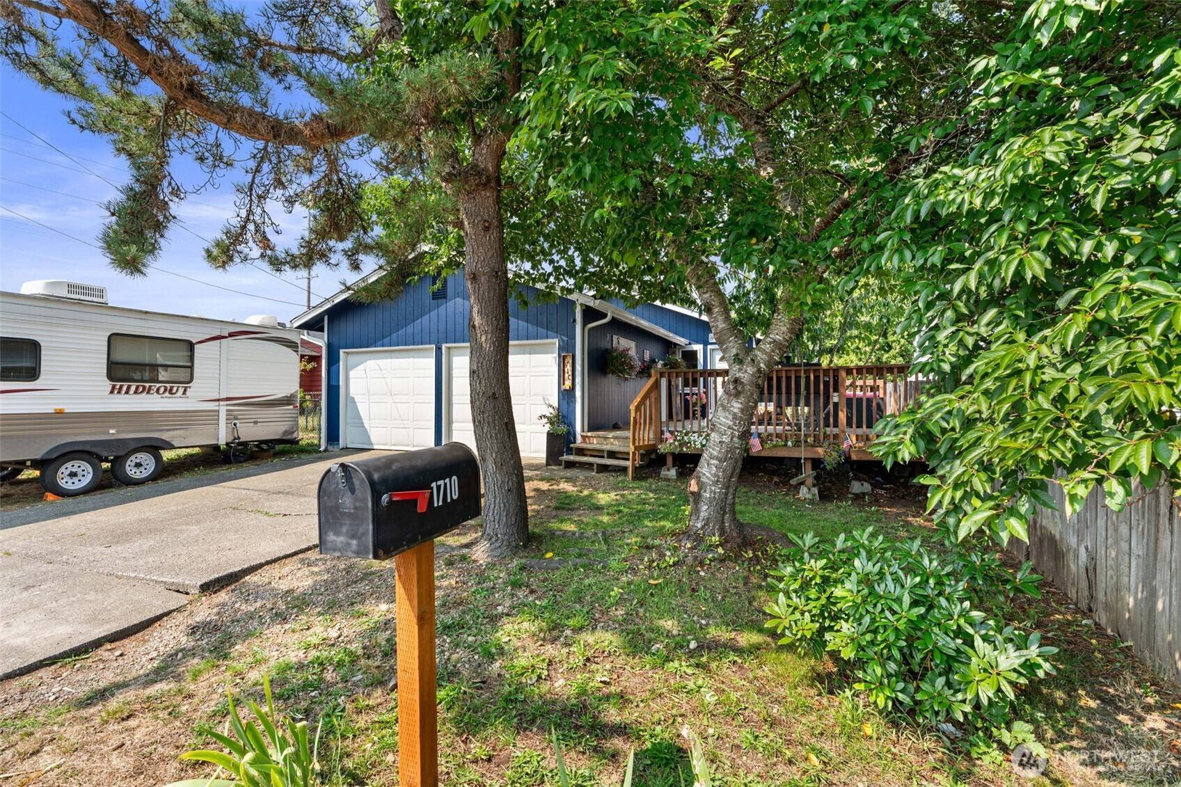 1710 W Young ST, Elma, WA 98541