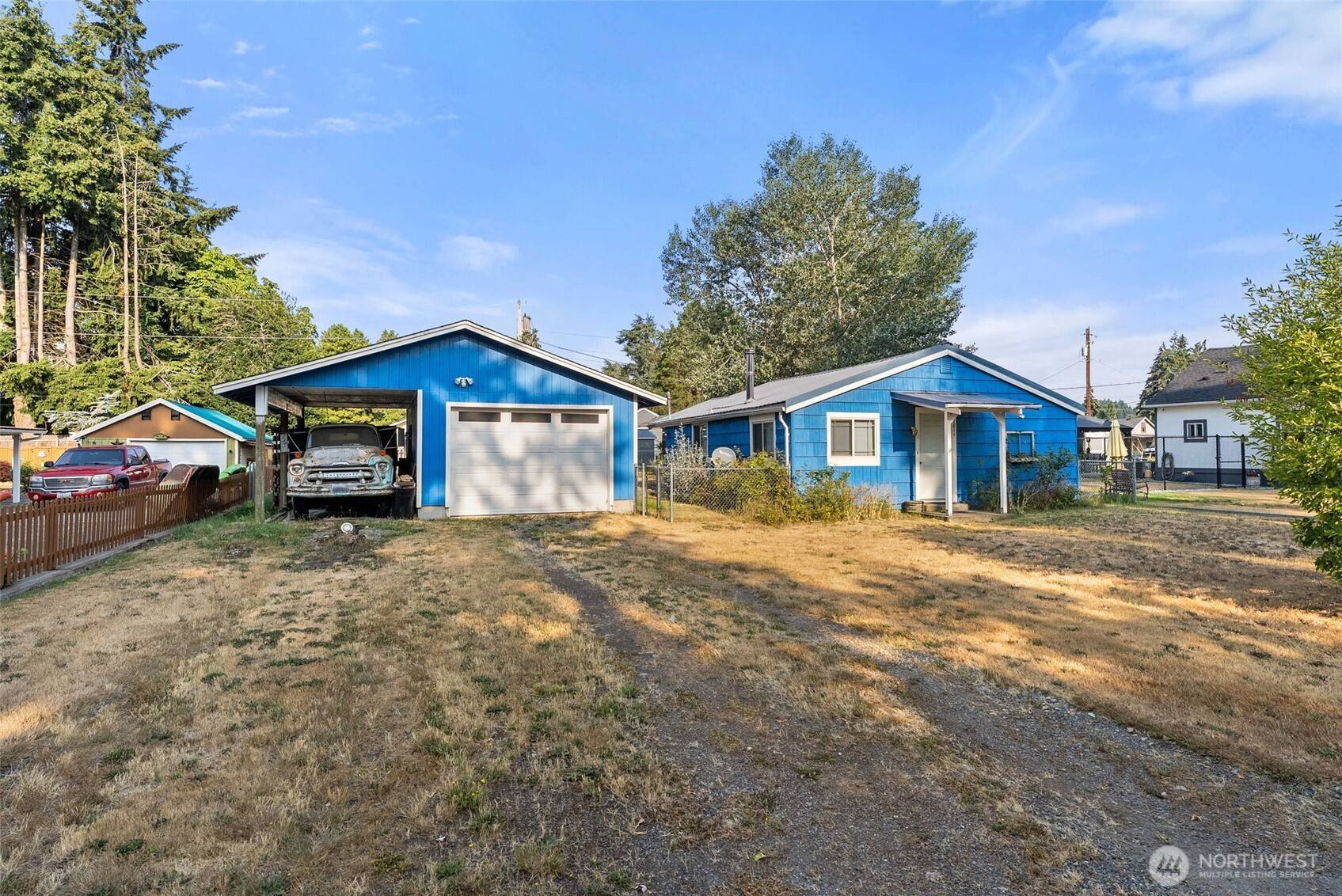 1811 Beach ST, Centralia, WA 98531