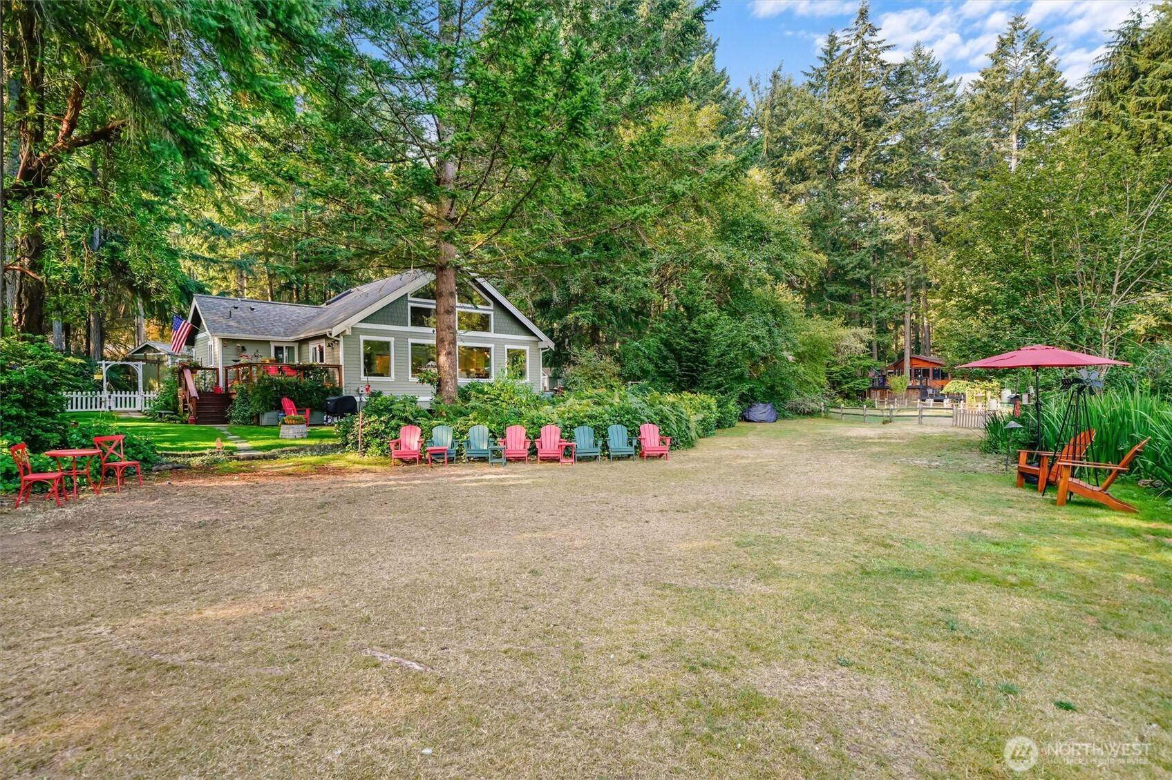 11122 Cole PL, Anderson Island, WA 98303