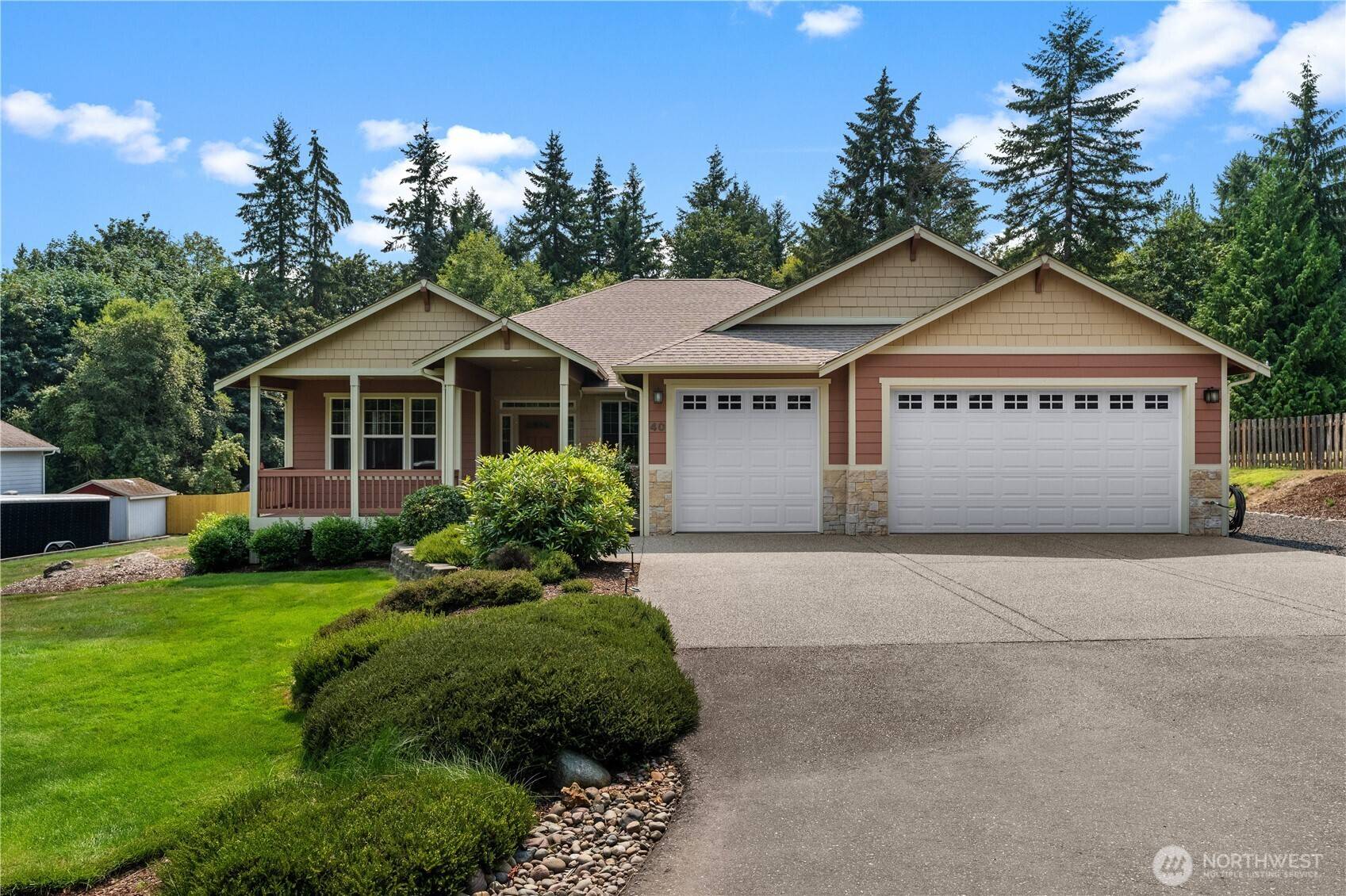 40 Carson AVE SE, Port Orchard, WA 98366