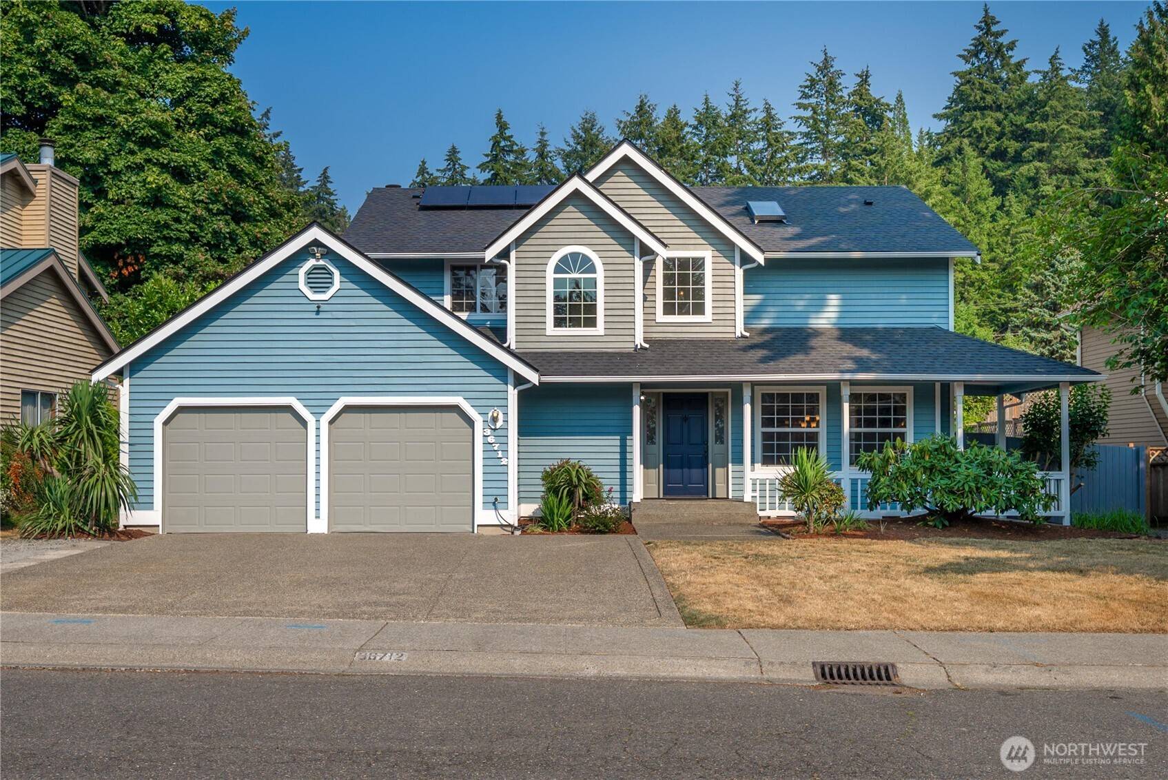 36712 31st AVE S, Federal Way, WA 98003