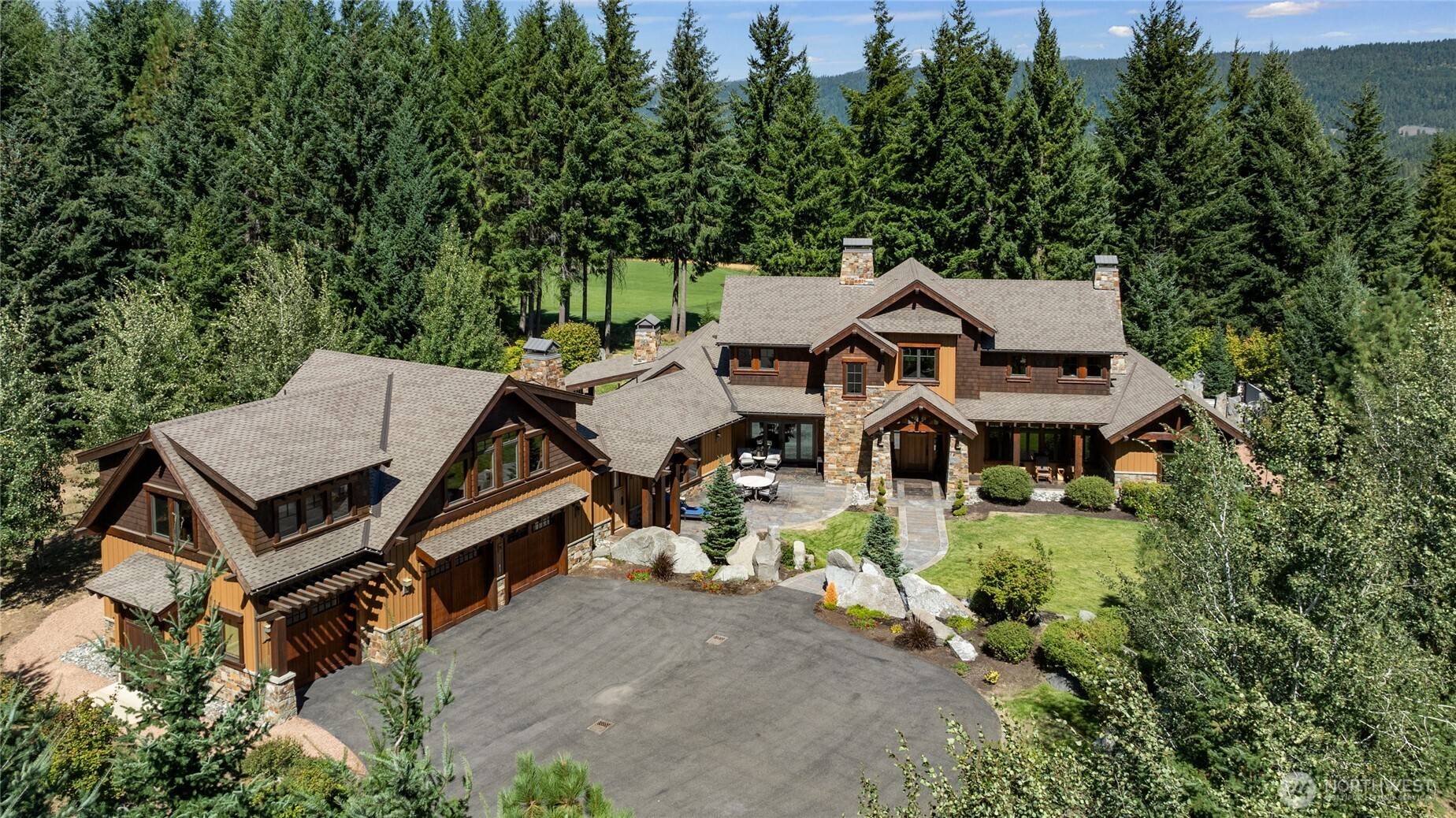 71 Quick Creek LN, Cle Elum, WA 98922