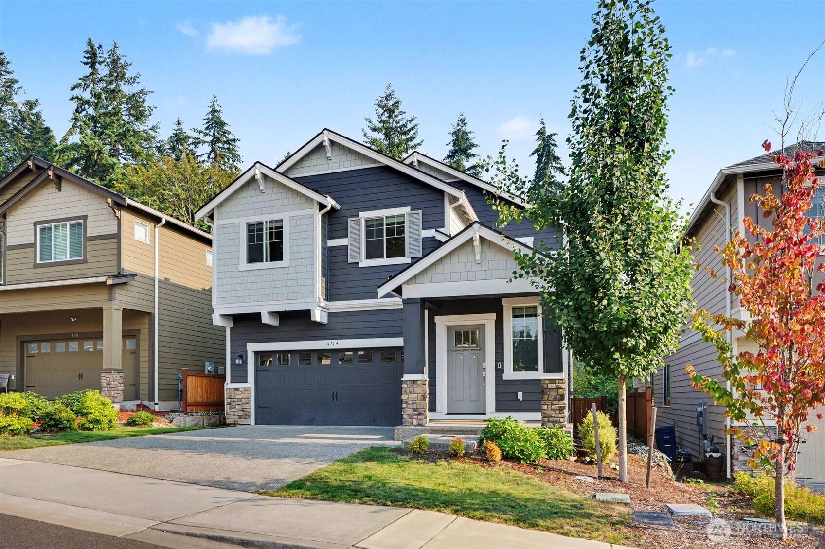 4114 235th PL SE, Bothell, WA 98021