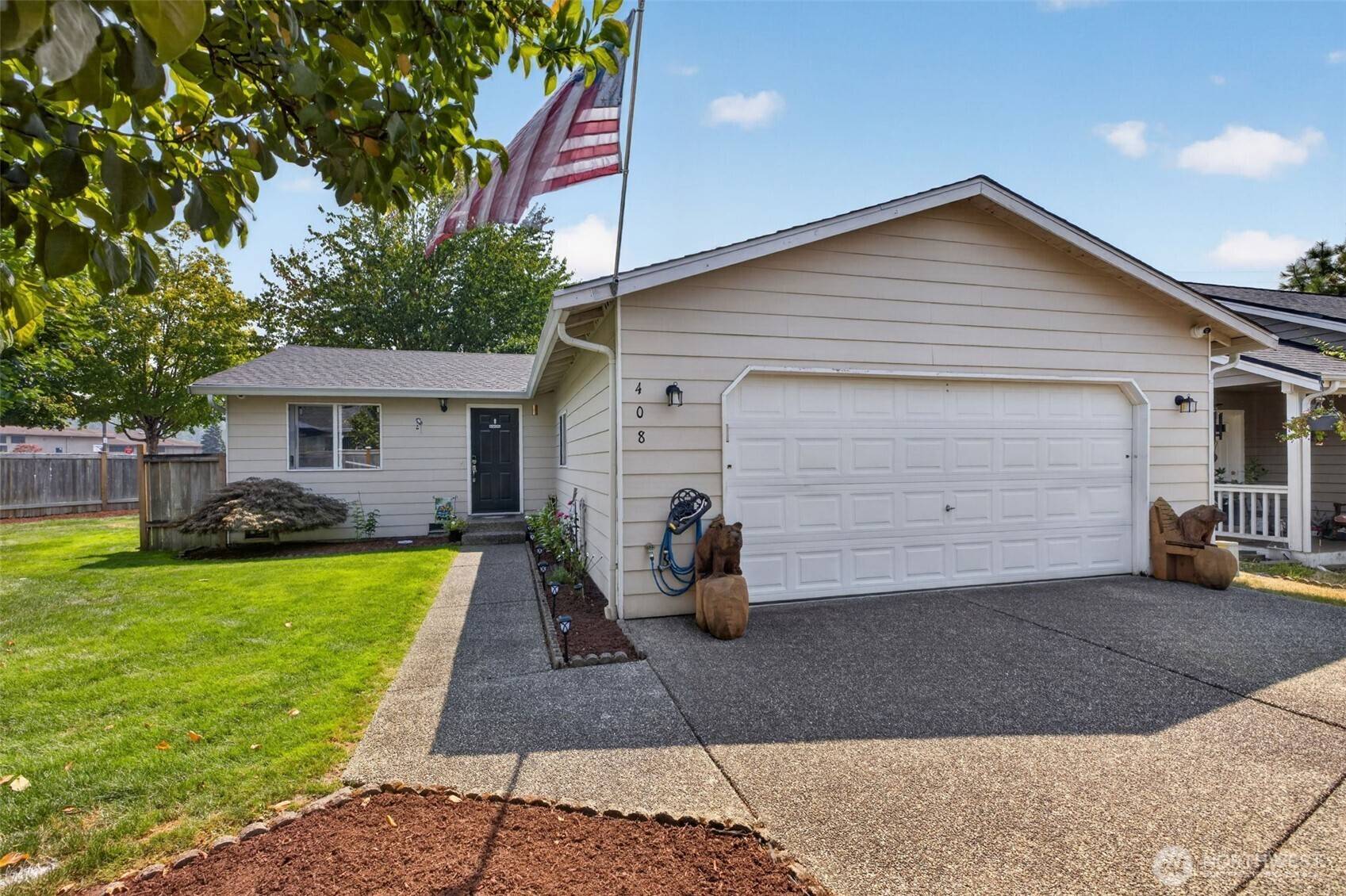 408 Amberwood CIR, Sultan, WA 98294
