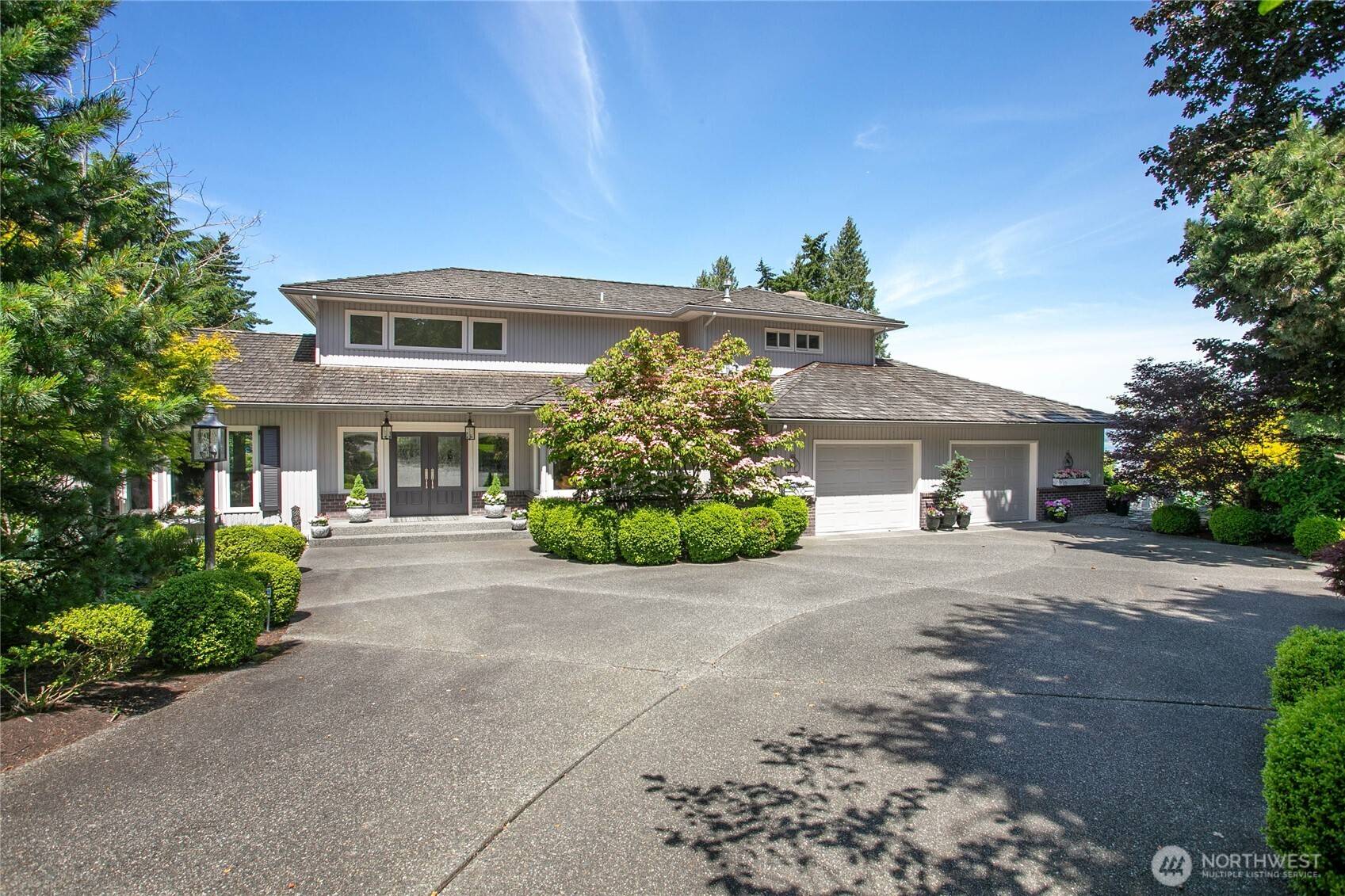 9175 Belted Kingfisher RD, Blaine, WA 98230