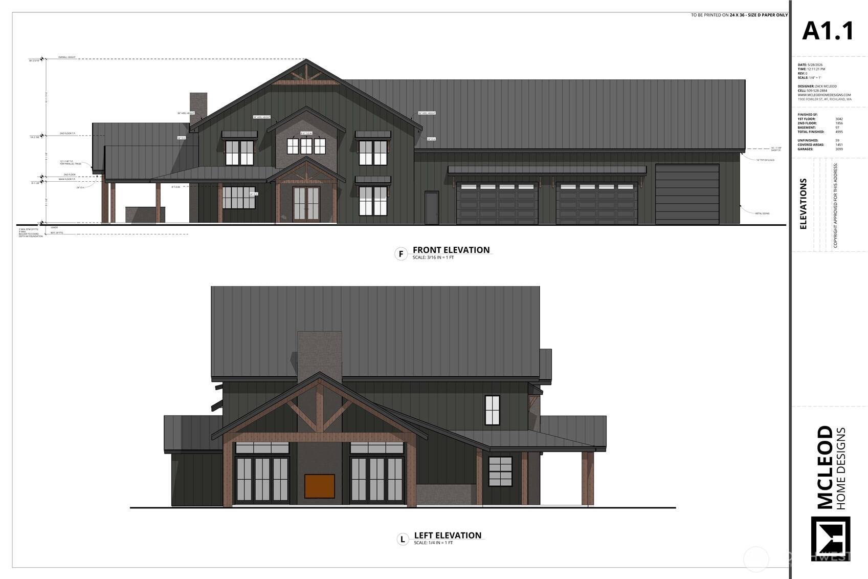 1 Lot 13 RD NW, Quincy, WA 98848