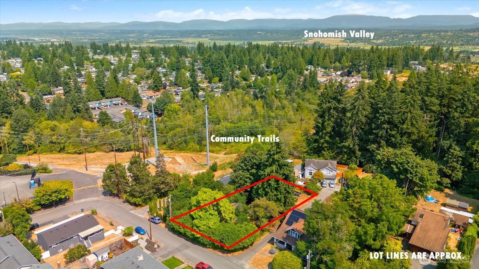 7713 Grant DR, Everett, WA 98103