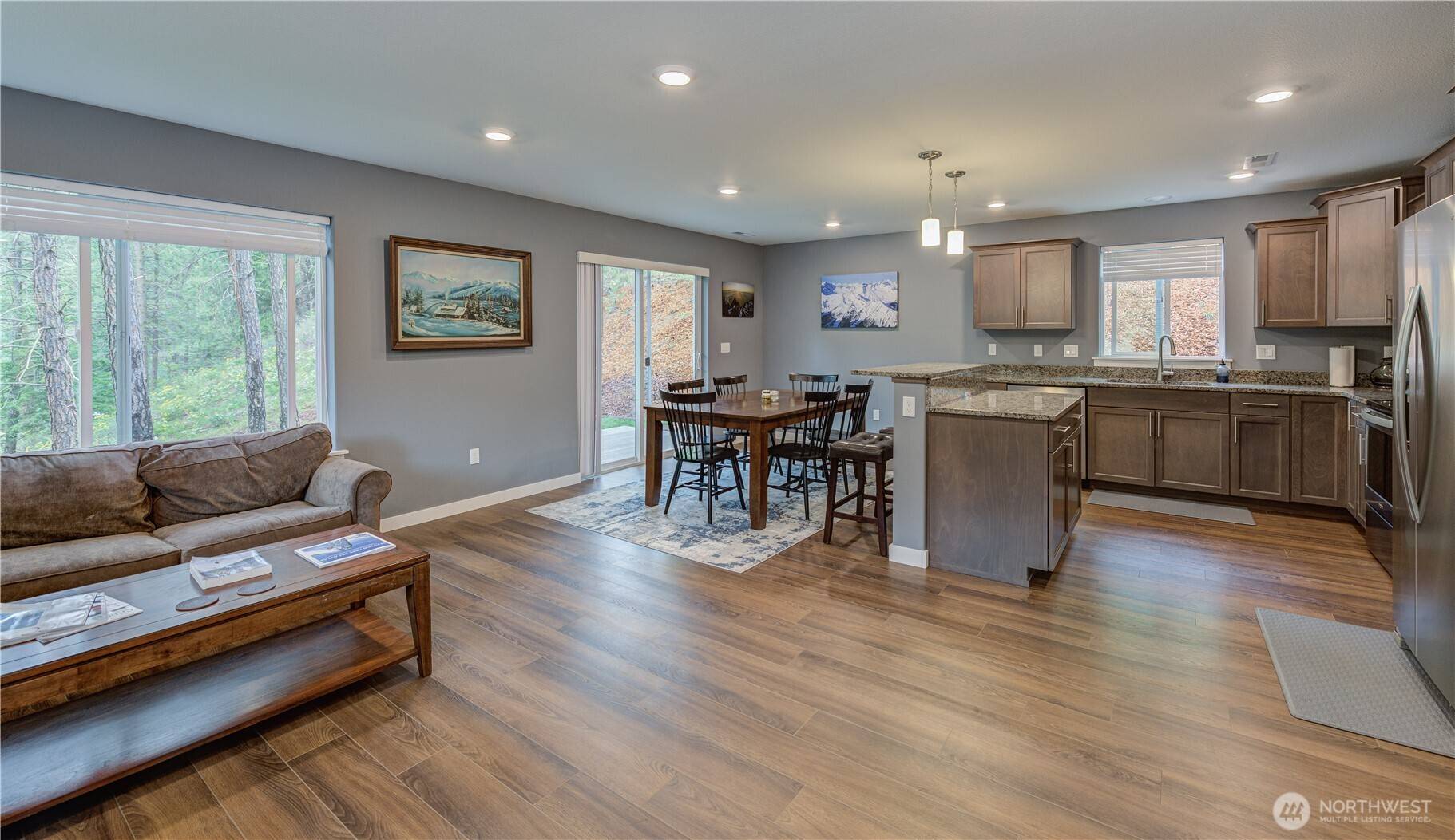 10010 Eagle Creek RD, Leavenworth, WA 98826