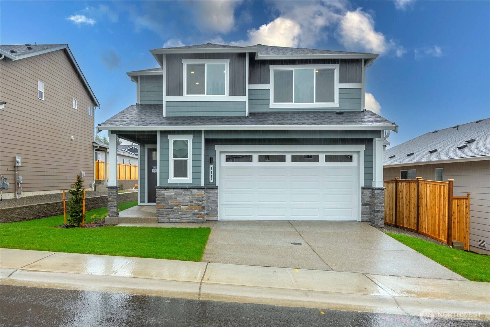 4143 SW Rustler ST, Port Orchard, WA 98367