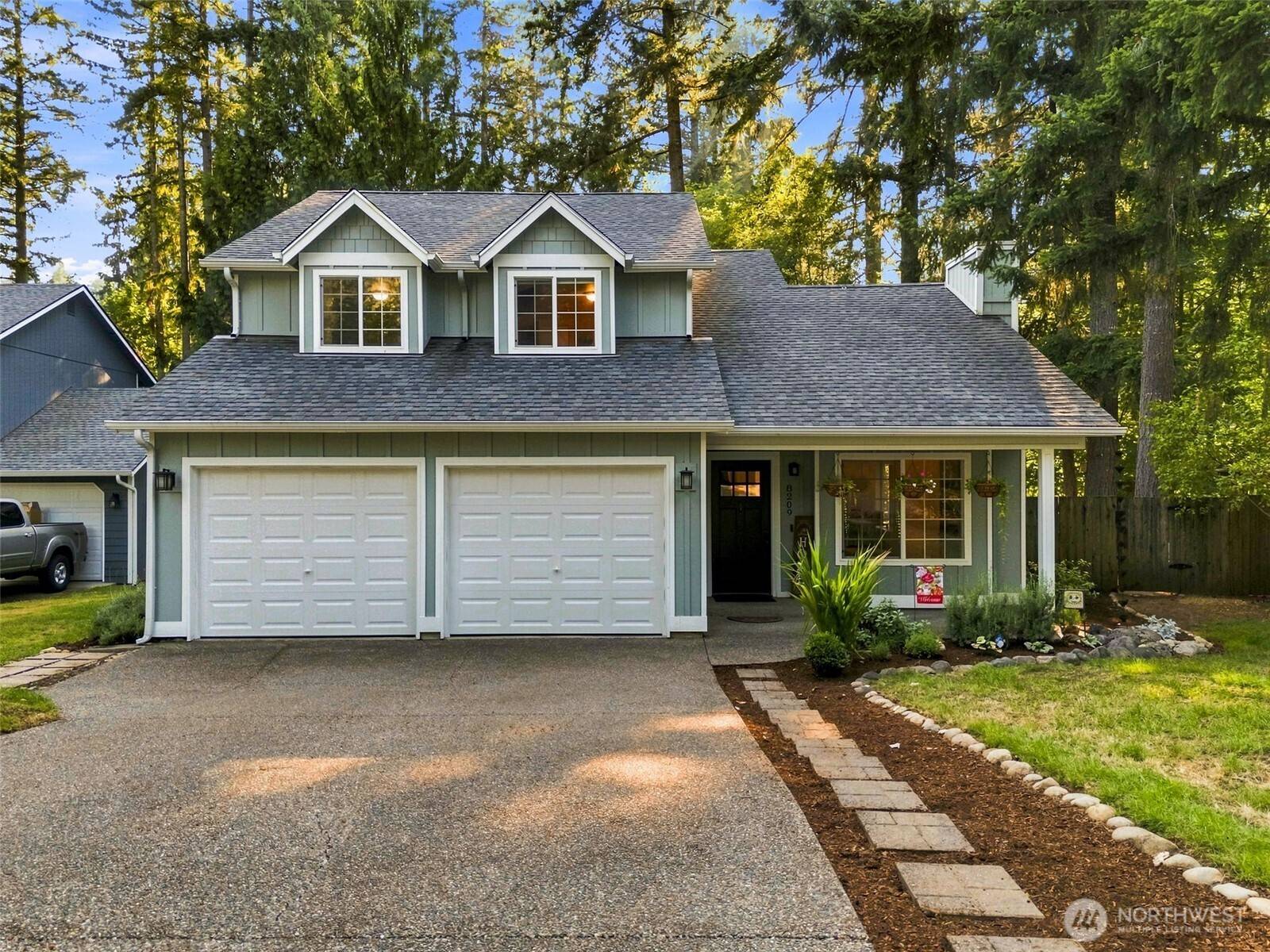 8209 Run DR SE, Olympia, WA 98513
