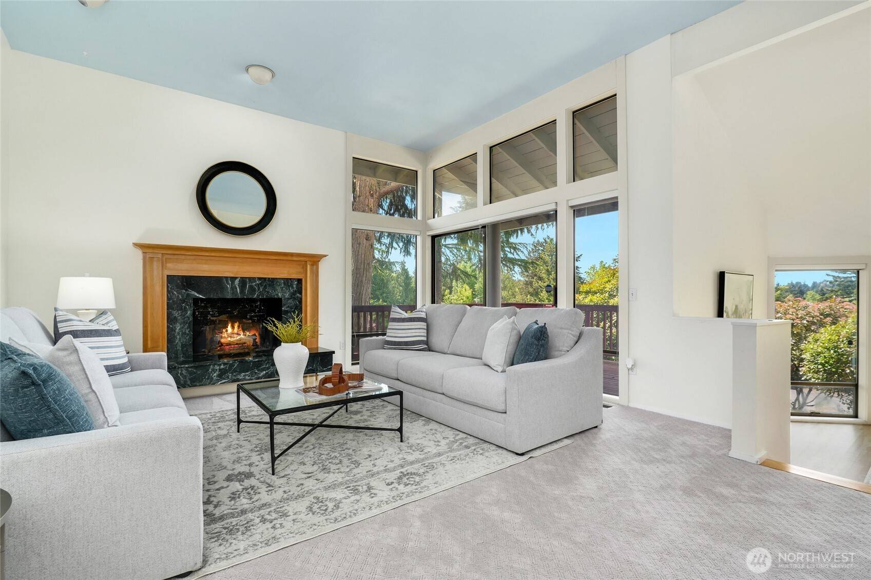 8808 NE 14th ST, Clyde Hill, WA 98004