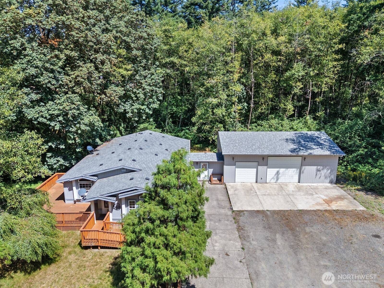 31119 NE Spring Hill RD, Yacolt, WA 98675