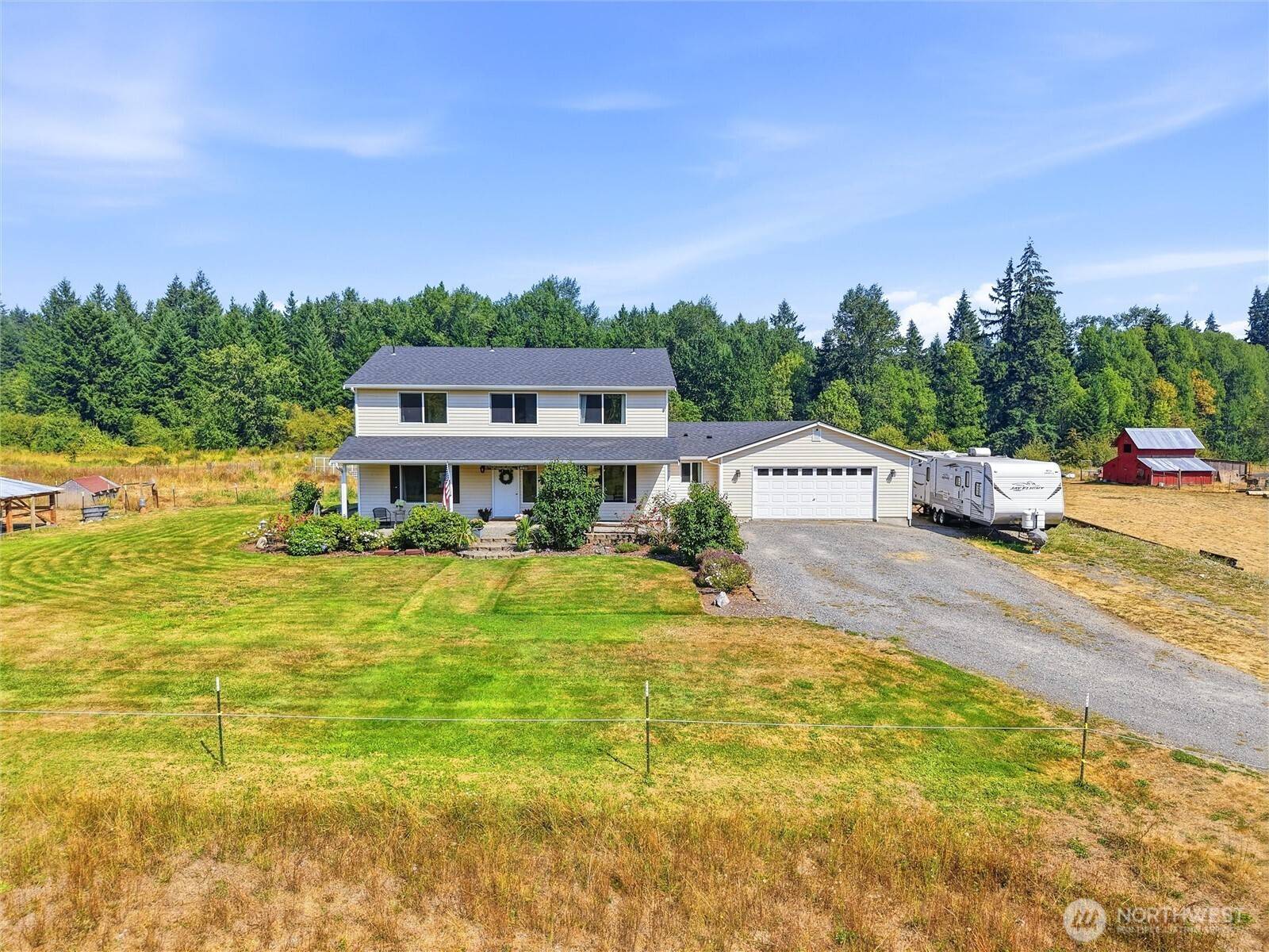 35401 S 40th AVE, Roy, WA 98580