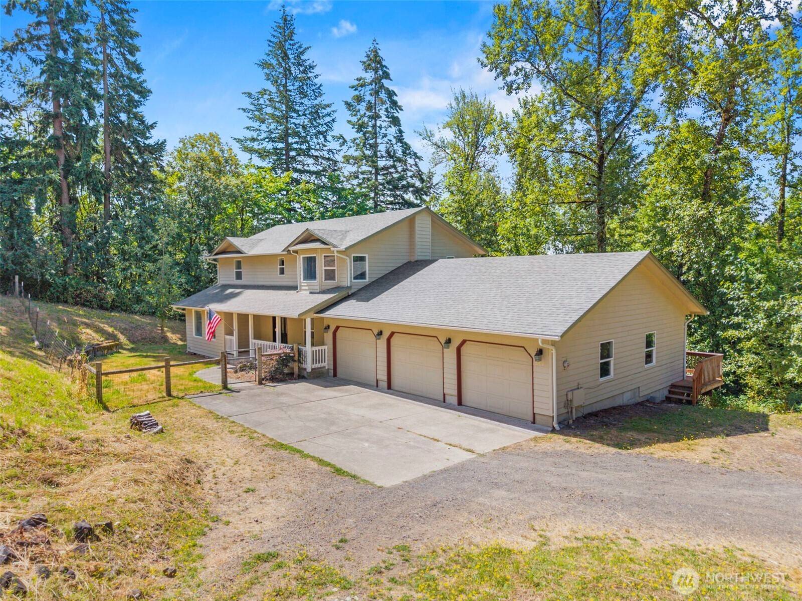 551 Haussler RD, Kelso, WA 98626