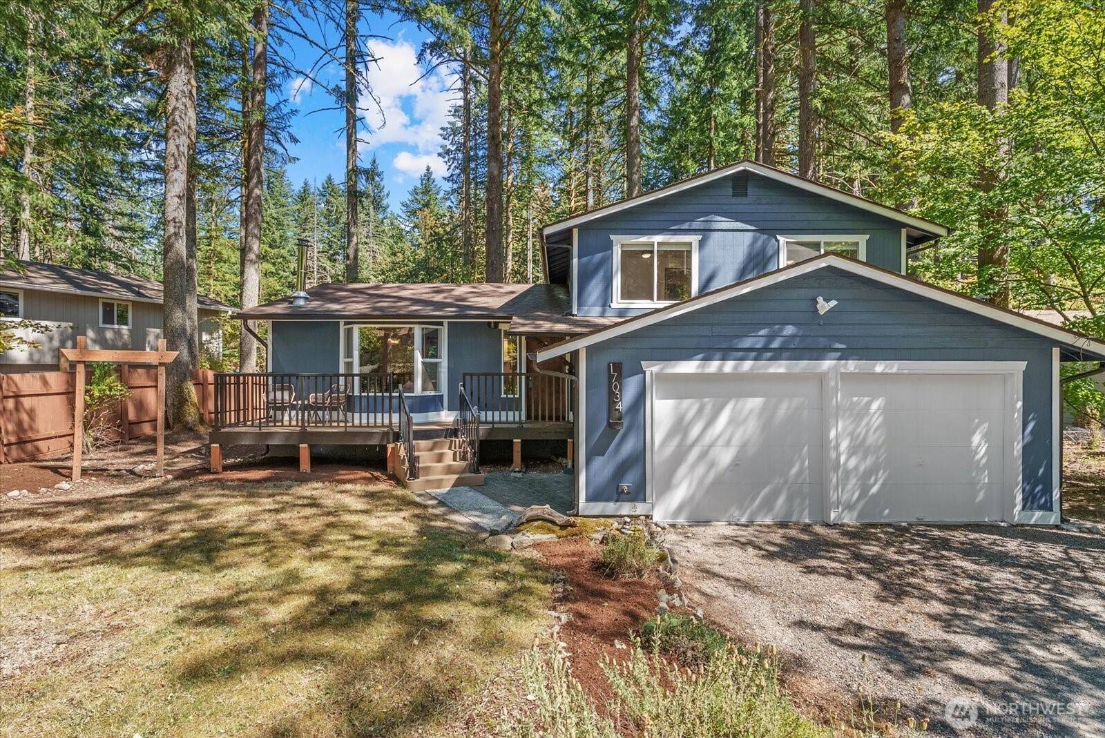17034 431st AVE SE, North Bend, WA 98045