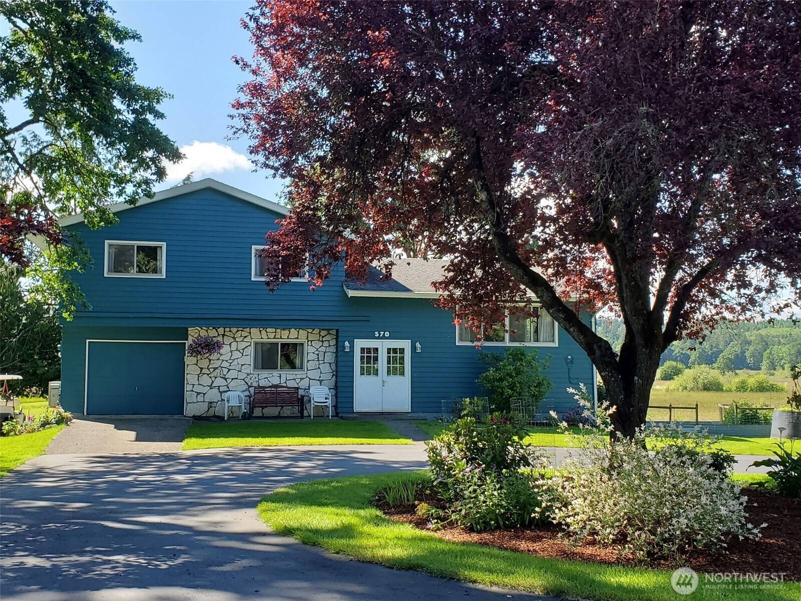 570 Drews Prairie RD, Winlock, WA 98596