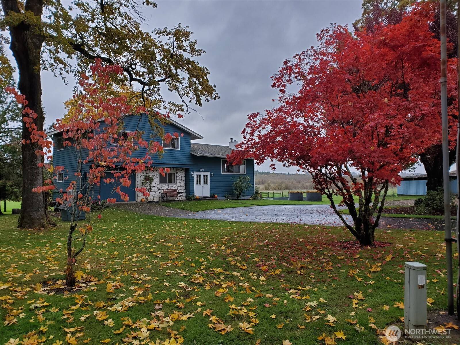 570 Drews Prairie RD, Winlock, WA 98596