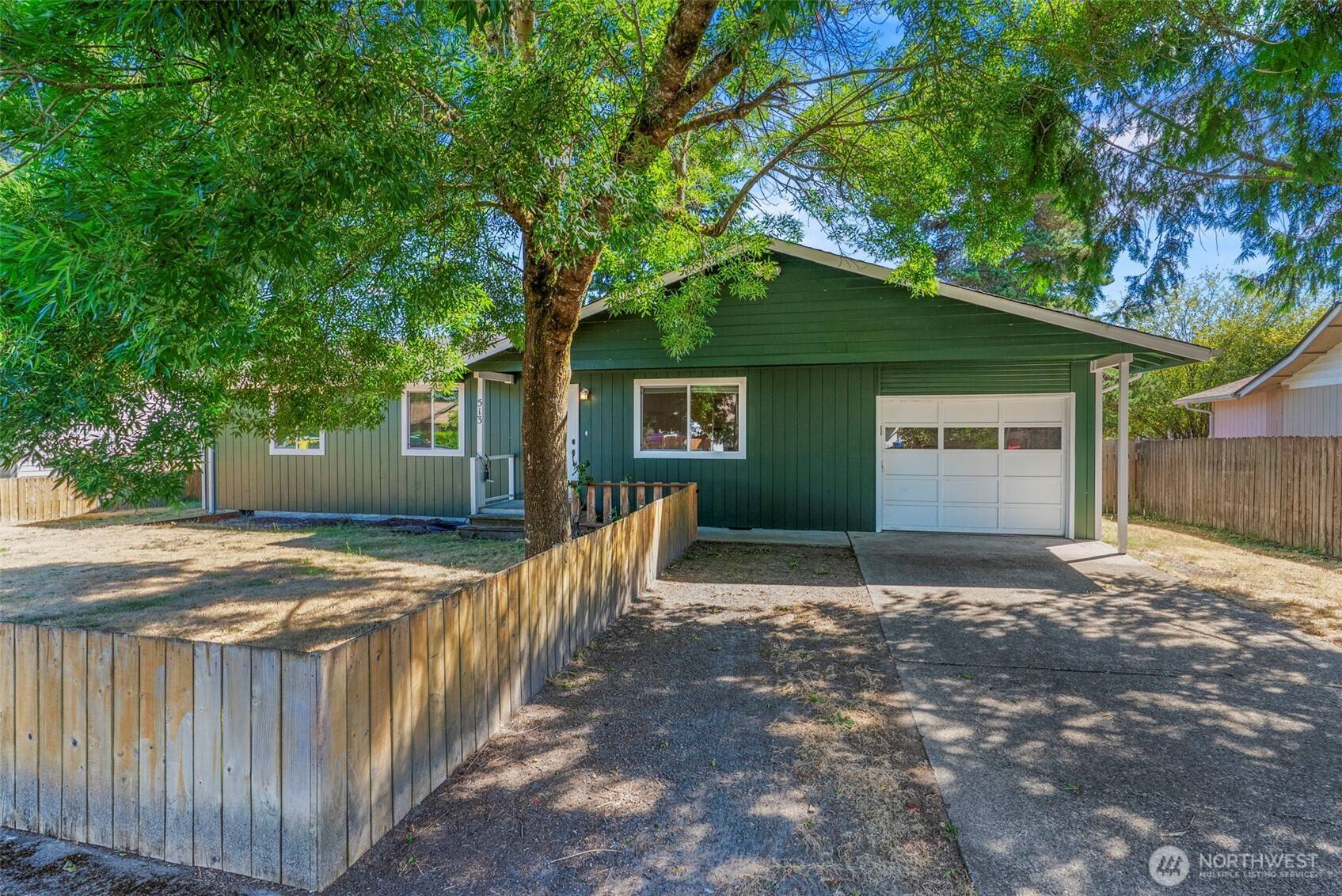 513 SW Diane ST, Castle Rock, WA 98611