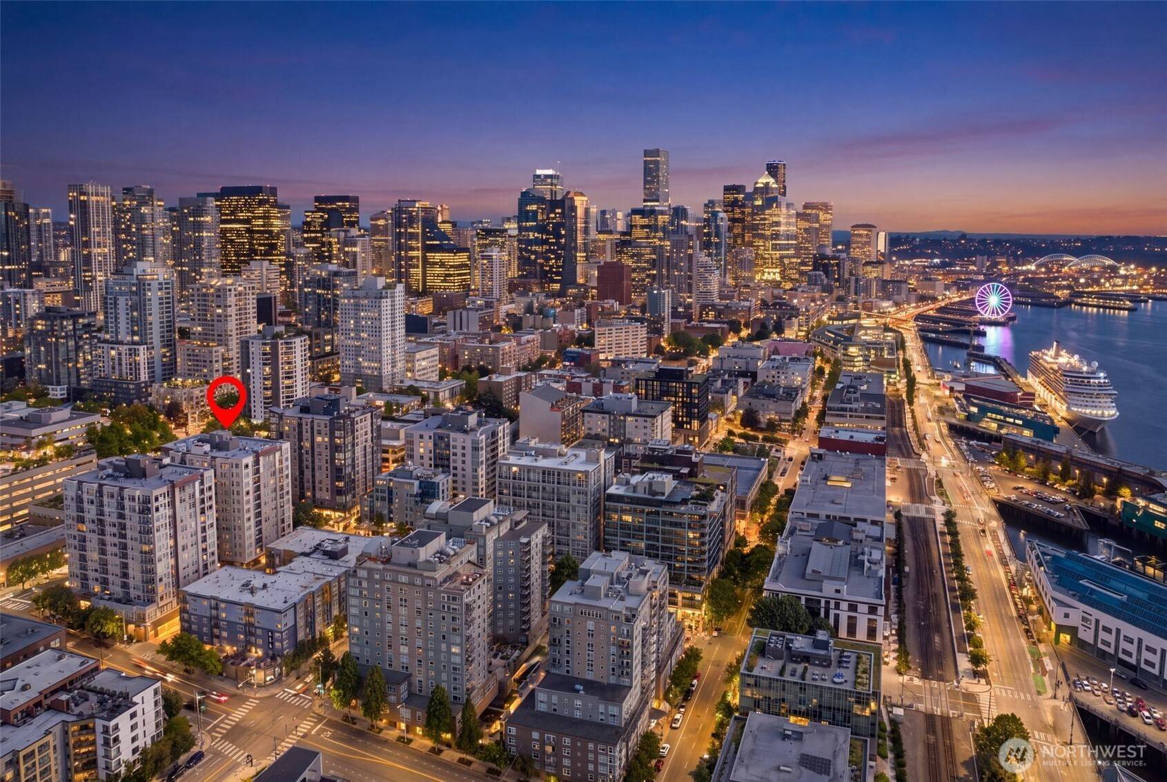 2801 1st AVE #703, Seattle, WA 98121