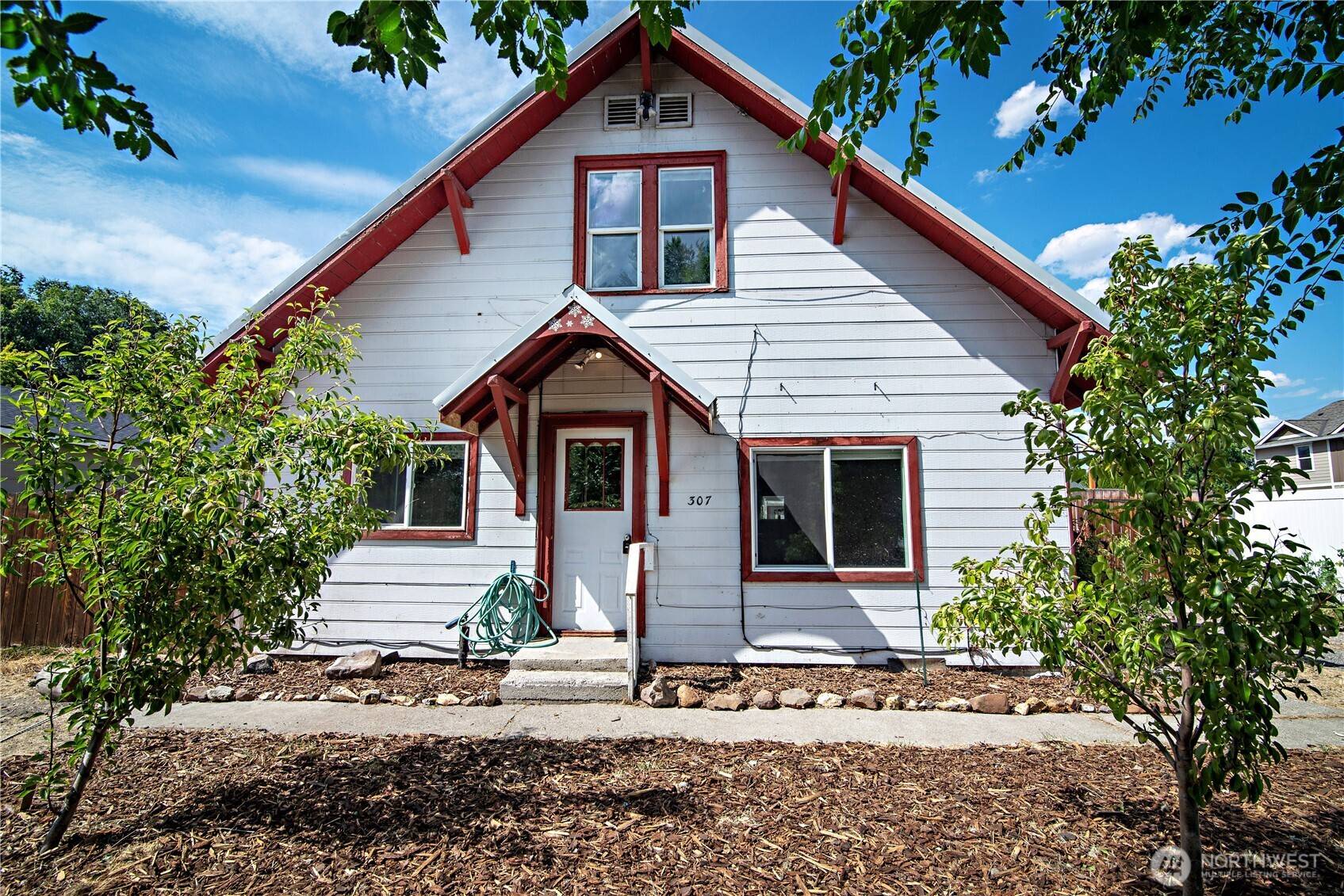 307 W 14th AVE, Ellensburg, WA 98926