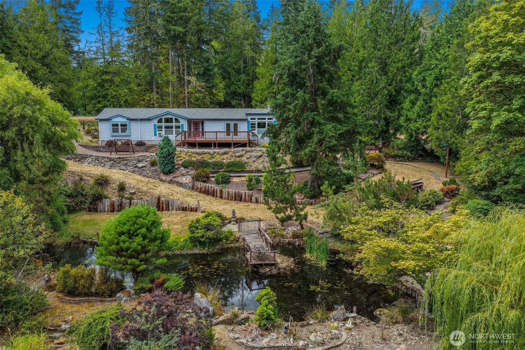 731 NE Bear Creek Dewatto RD, Belfair, WA 98528
