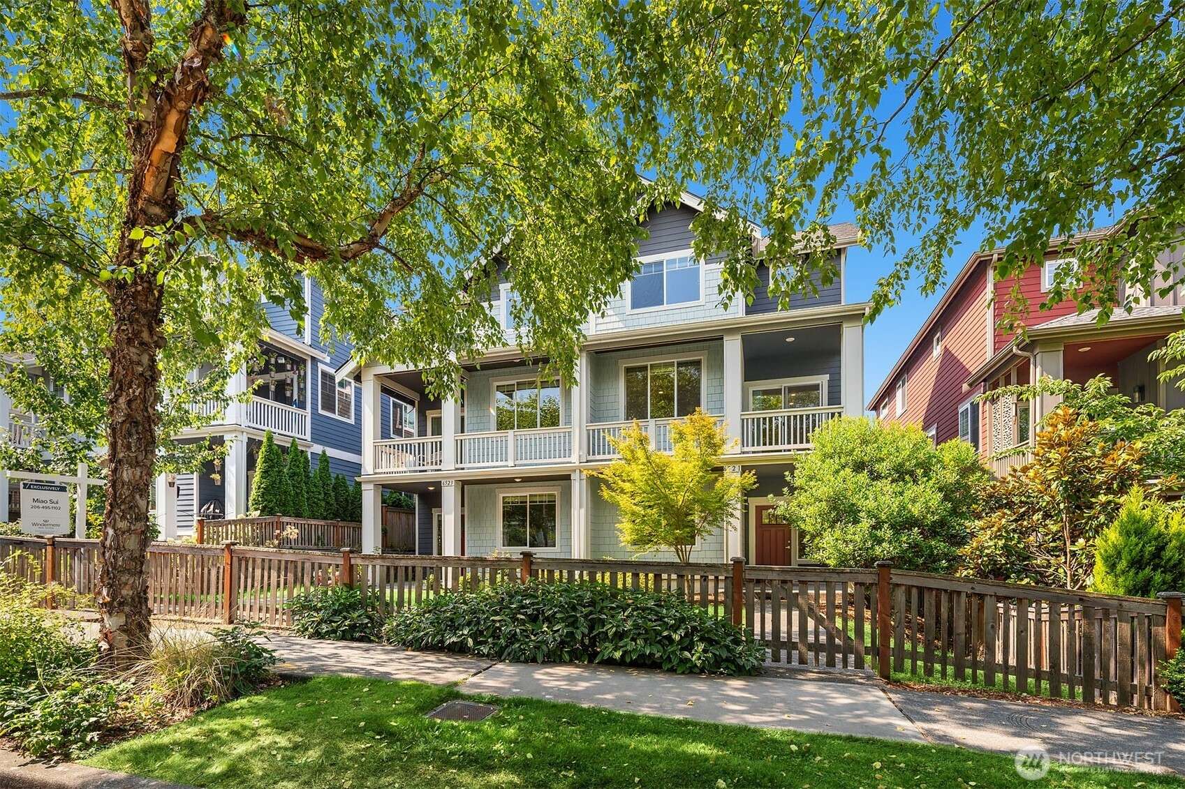 6521 SW 31st AVE, Seattle, WA 98126