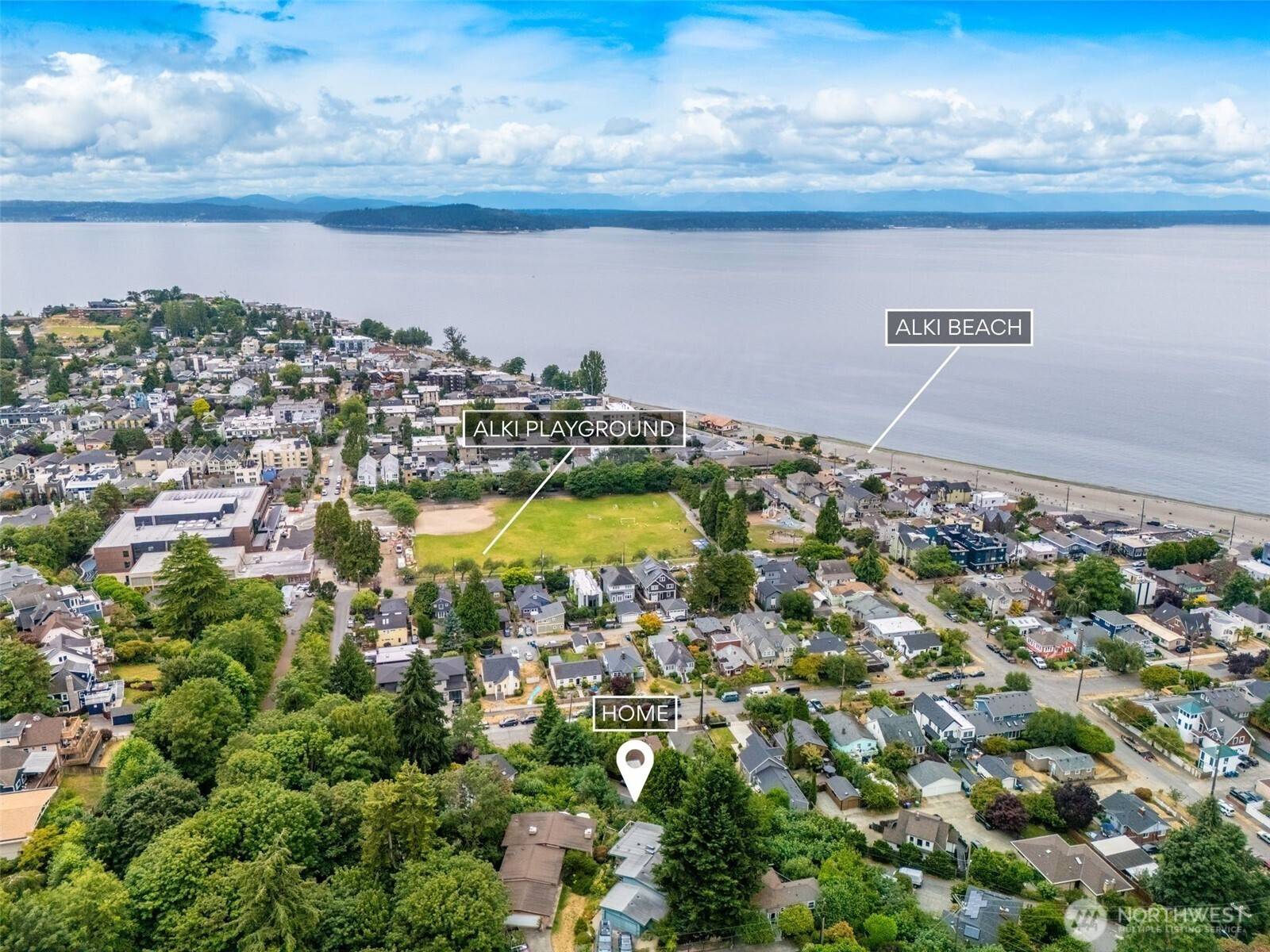 5625 SW Teig PL, Seattle, WA 98116